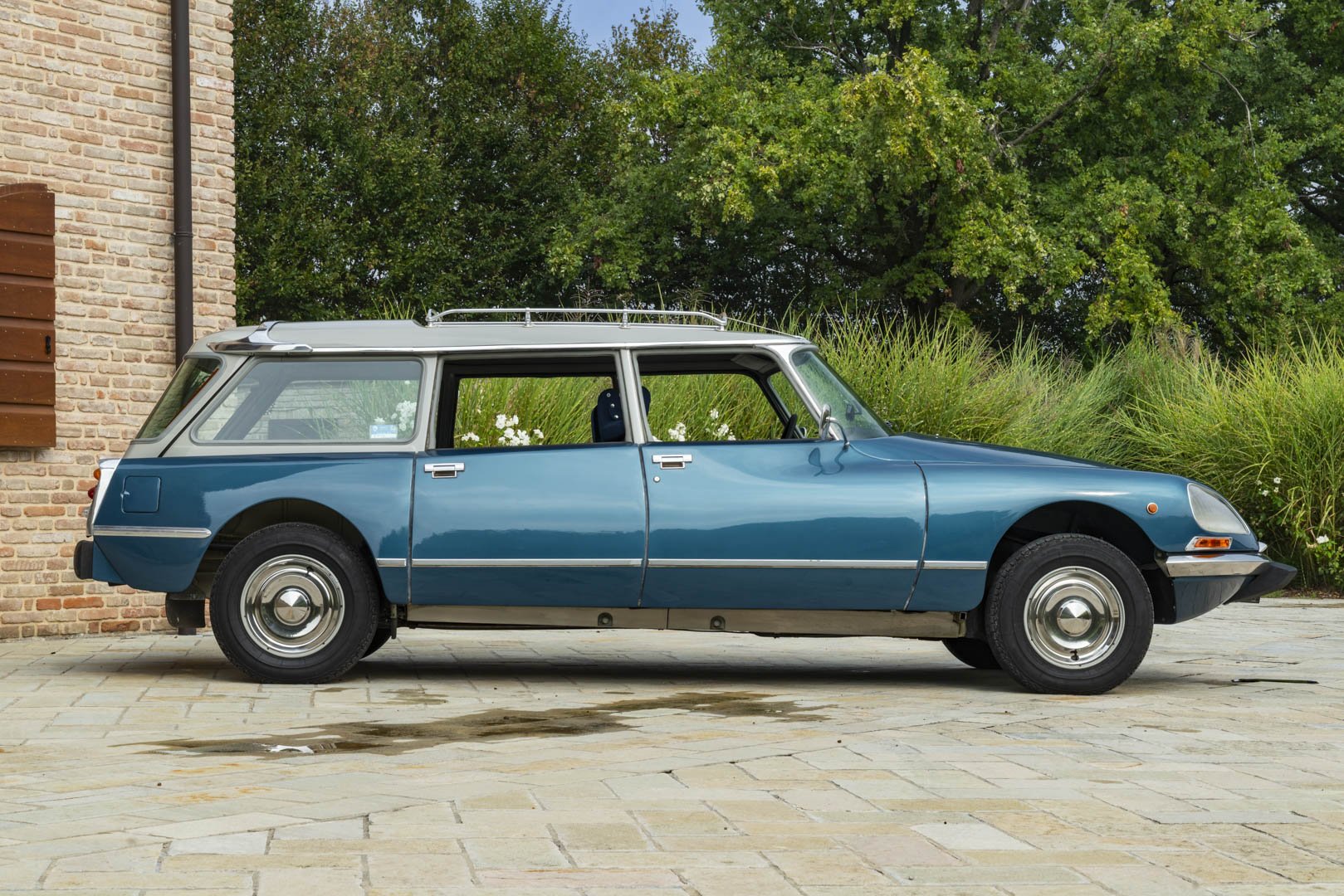 Citroen DS BREAK 