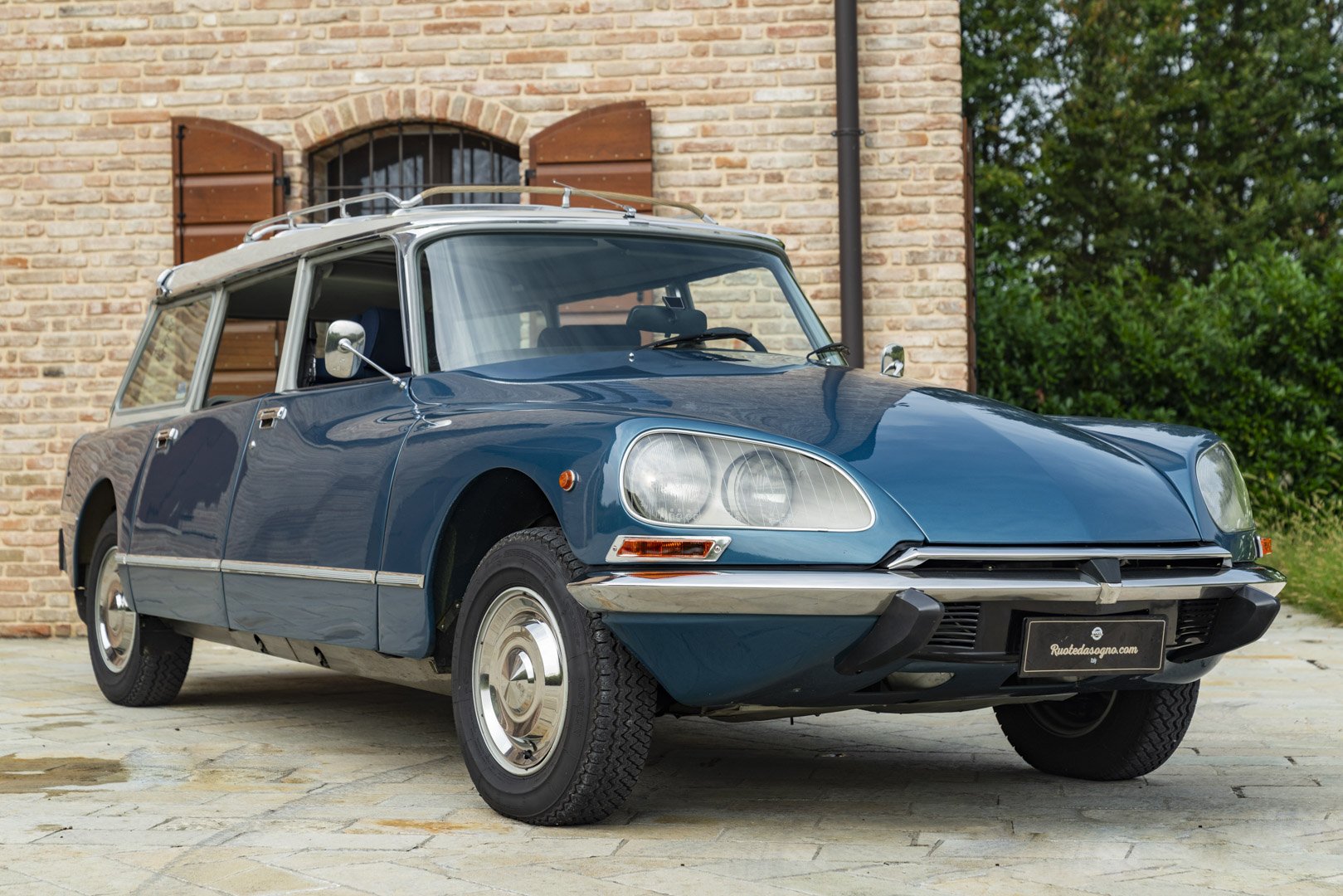 Citroen DS BREAK 