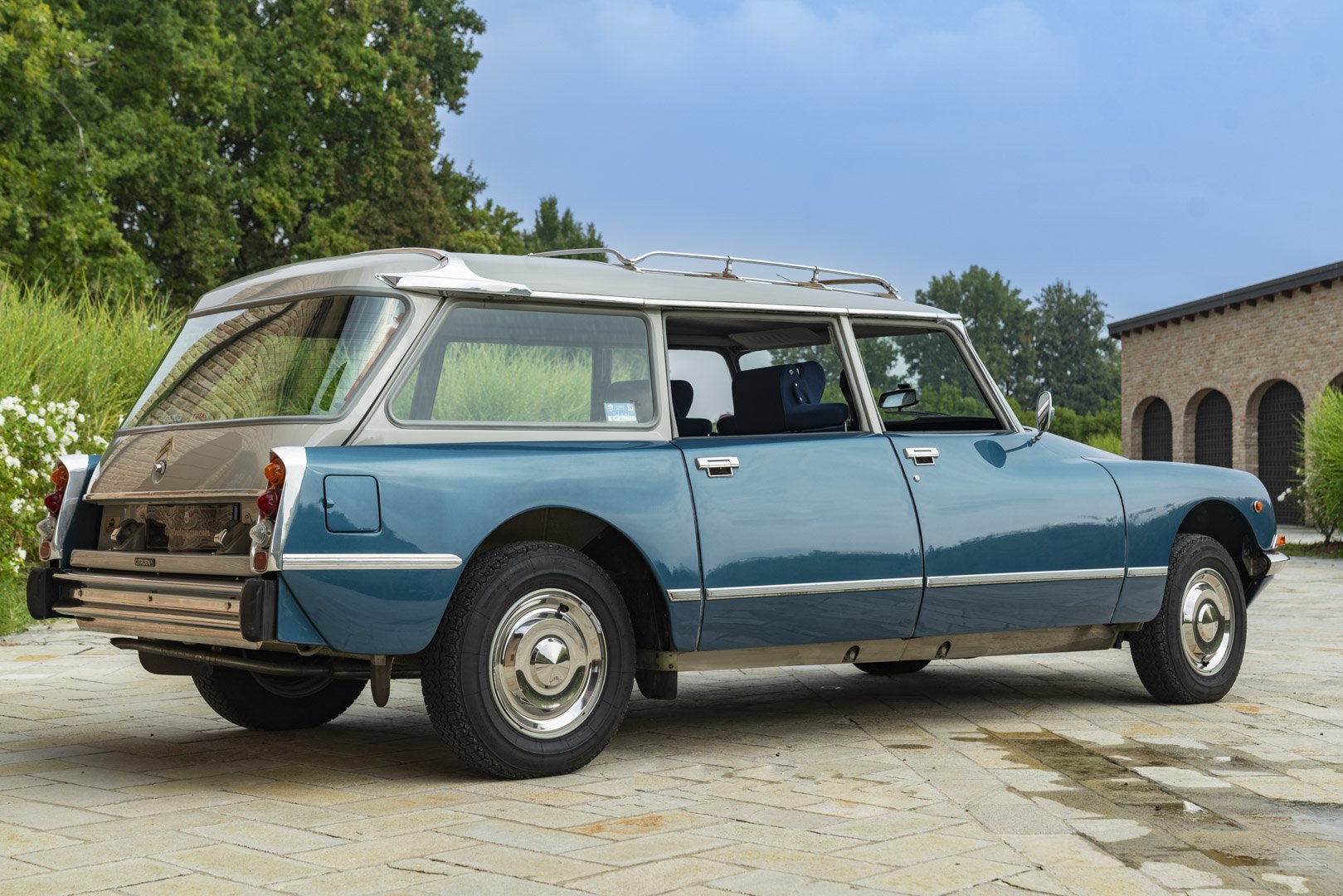 Citroen DS BREAK 