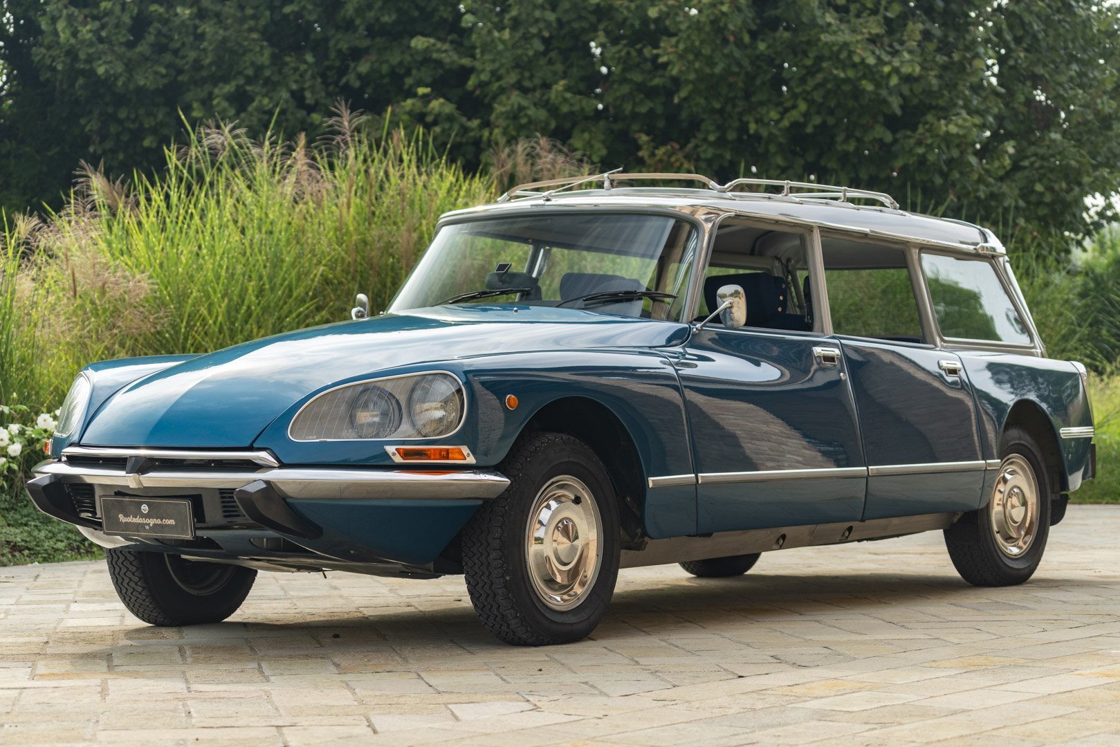 Citroen DS BREAK 