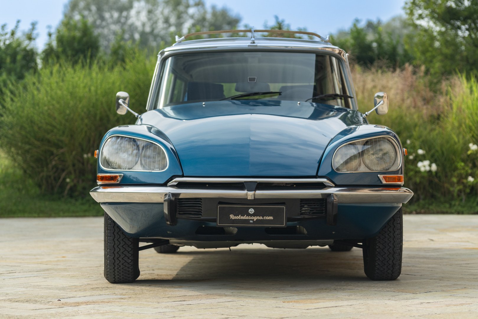 Citroen DS BREAK 
