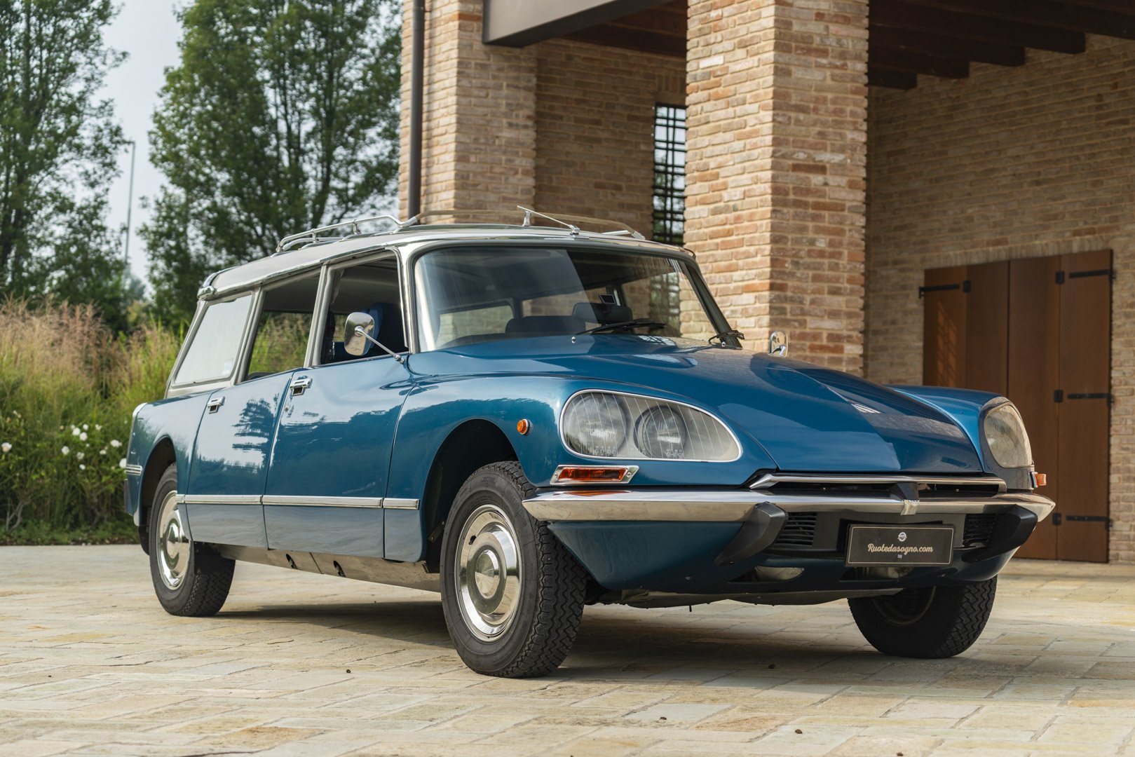Citroen DS BREAK 