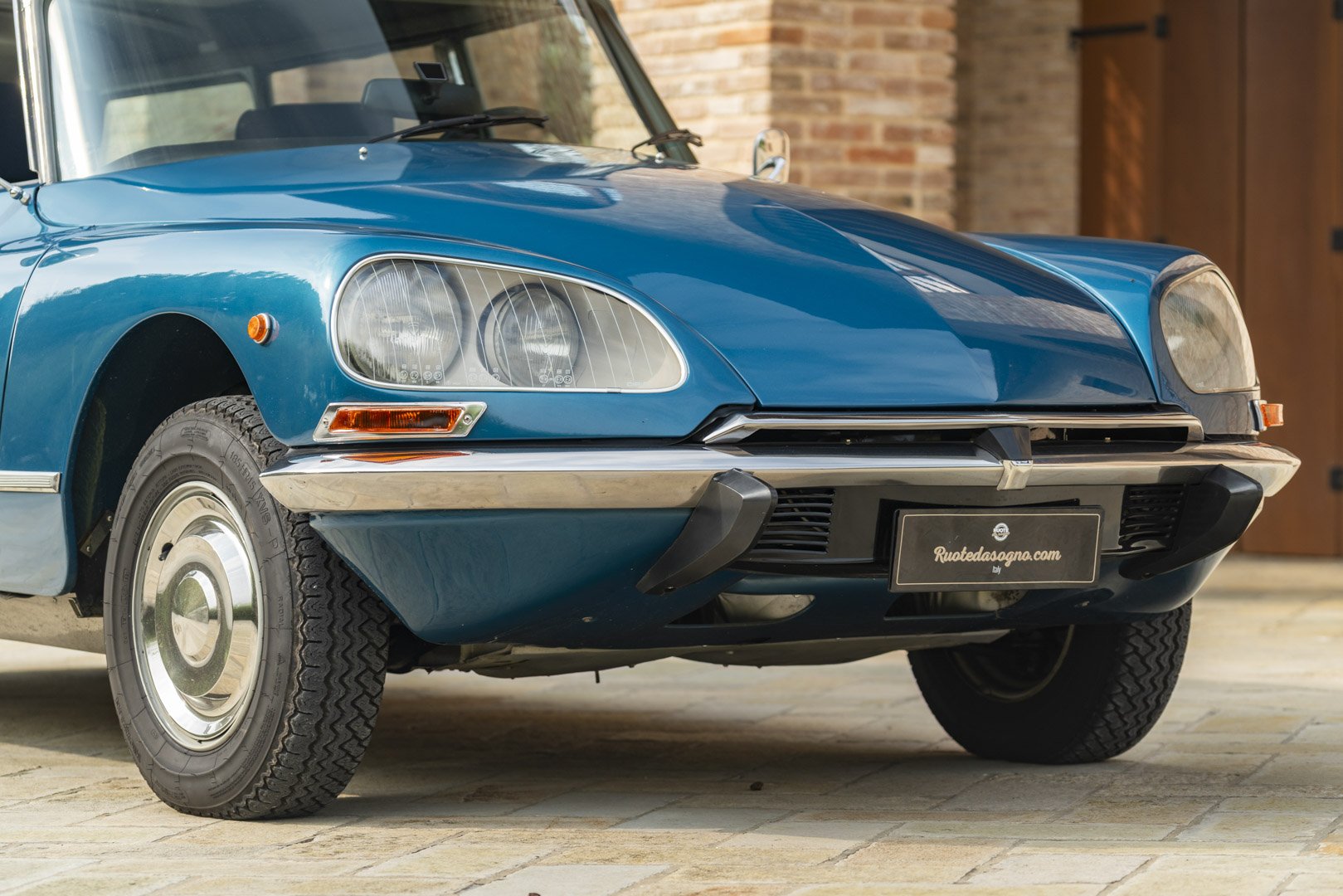Citroen DS BREAK 