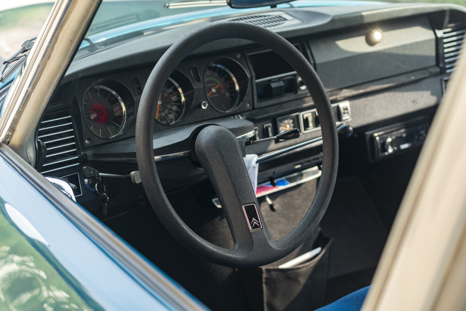 Citroen DS BREAK 