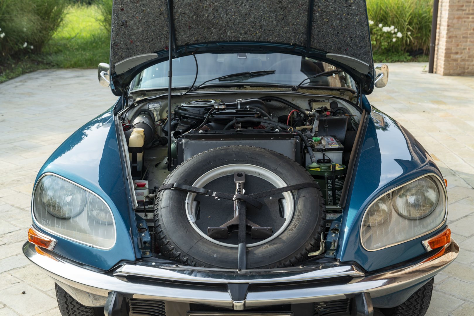Citroen DS BREAK 