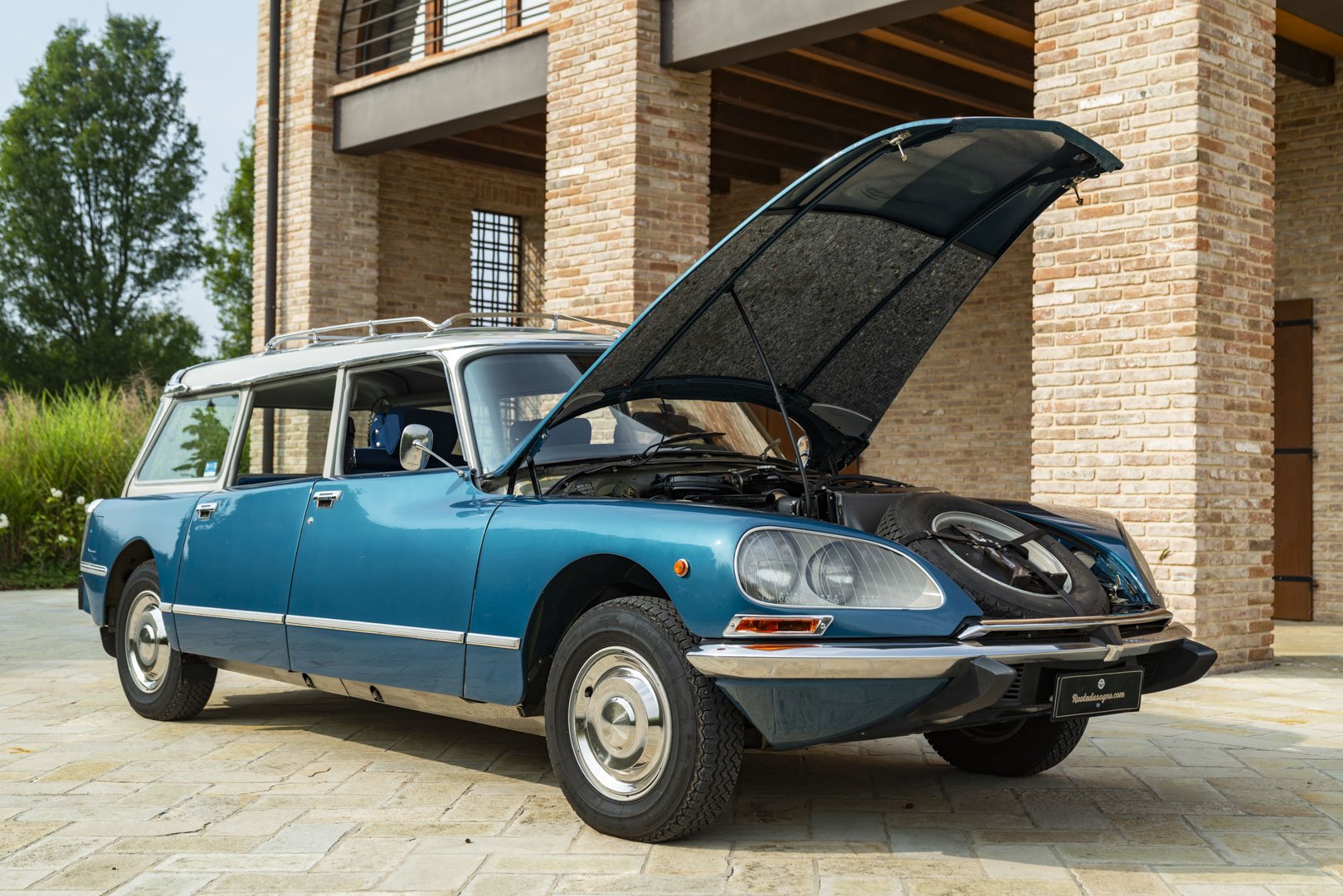 Citroen DS BREAK 