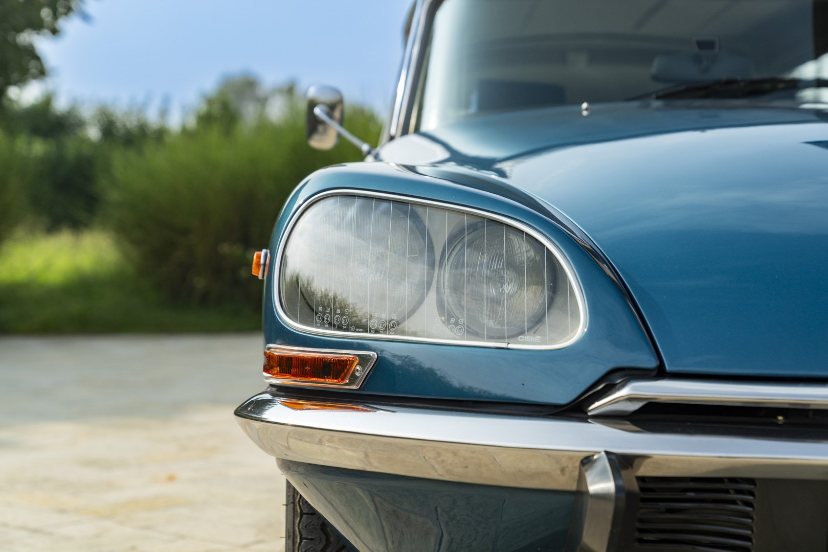 Citroen DS BREAK 