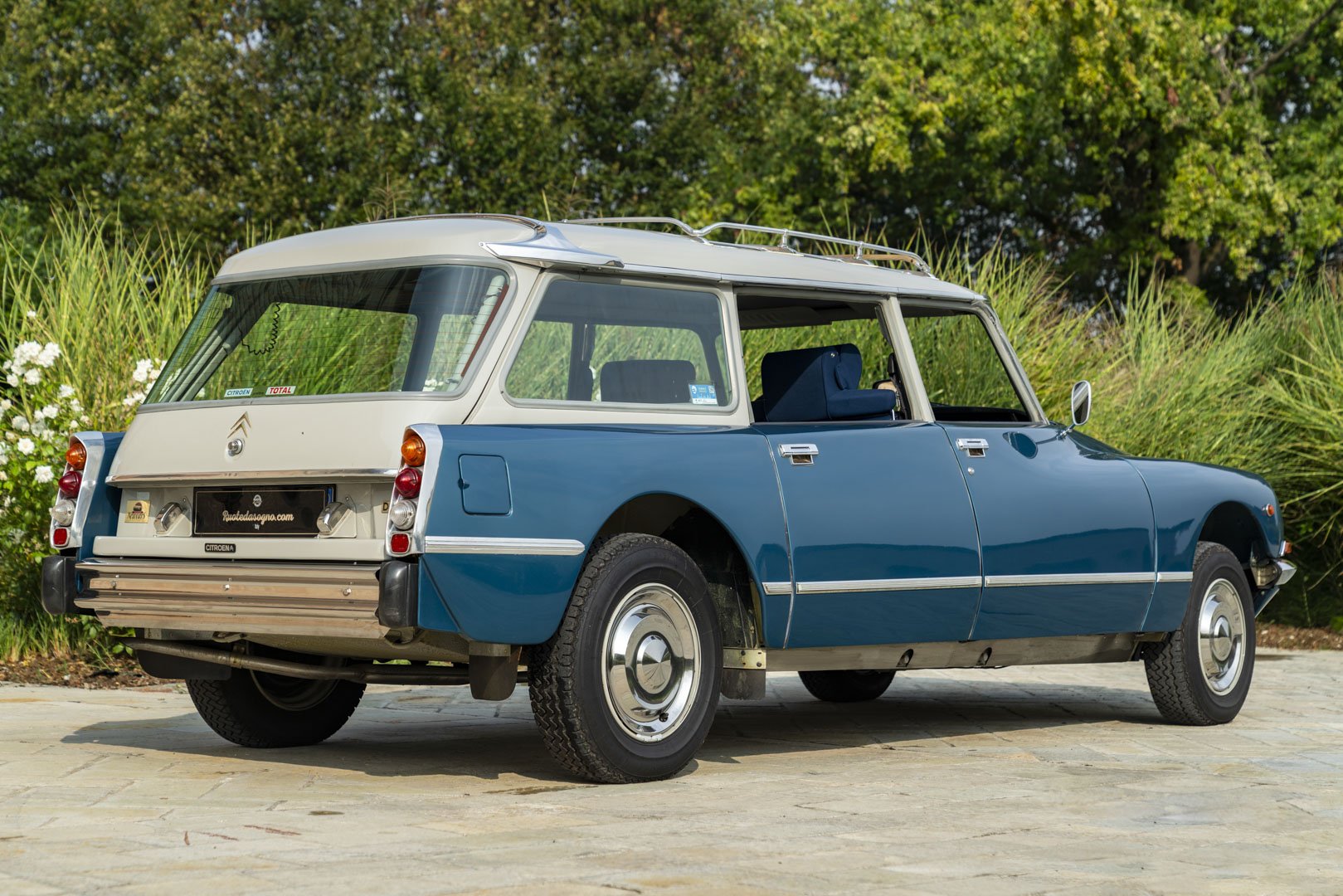 Citroen DS BREAK 