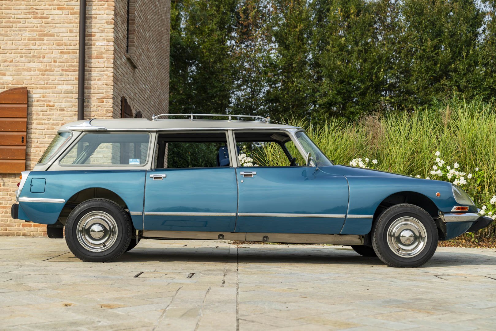 Citroen DS BREAK 