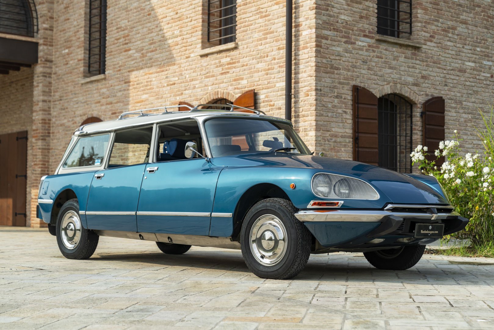 Citroen DS BREAK 
