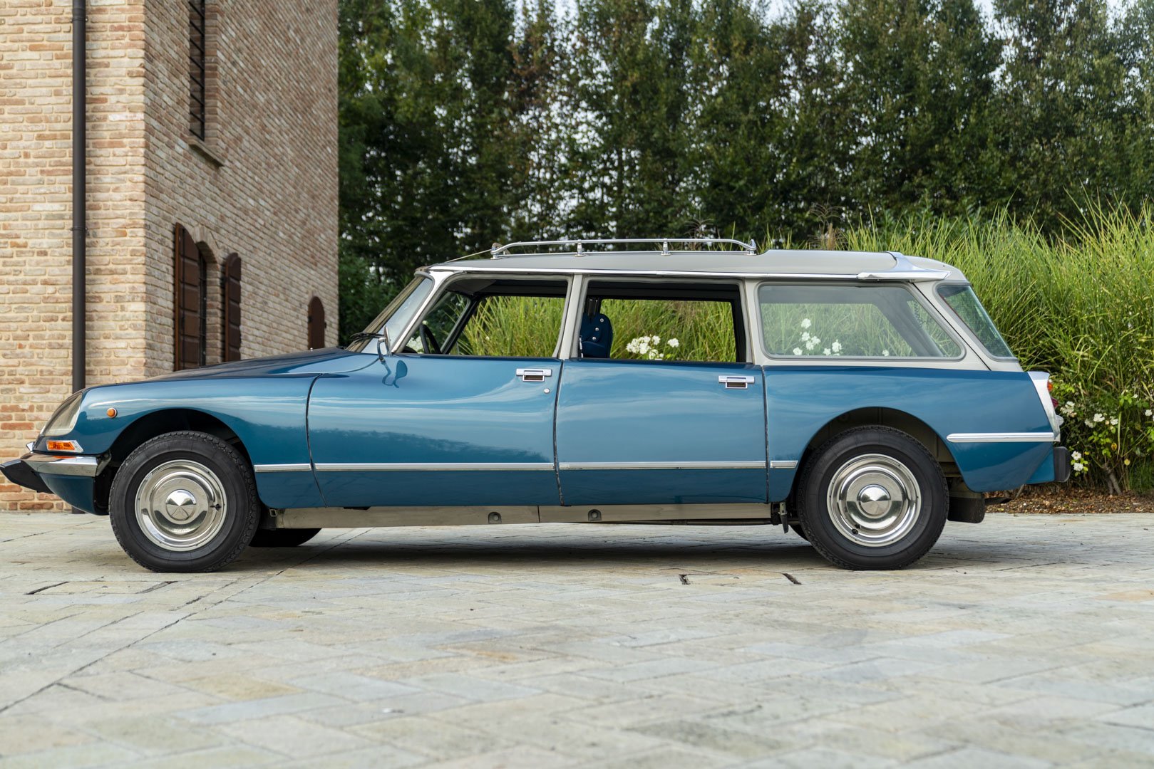 Citroen DS BREAK 