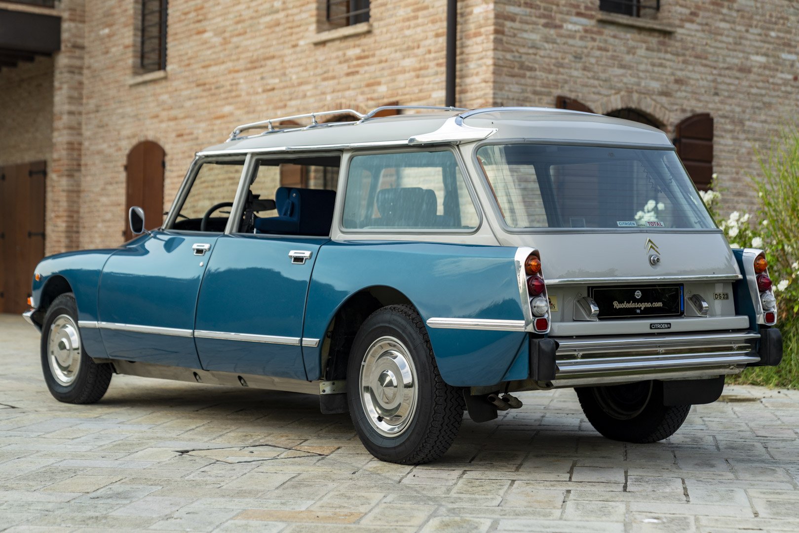 Citroen DS BREAK 