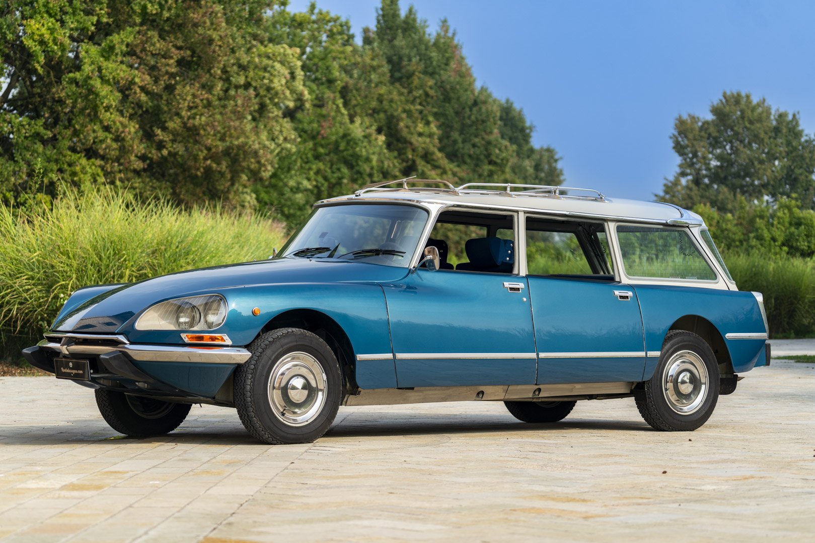 Citroen DS BREAK 