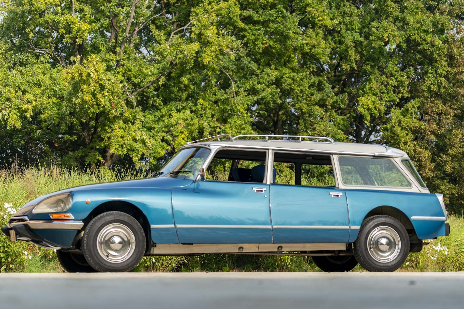 Citroen DS BREAK 
