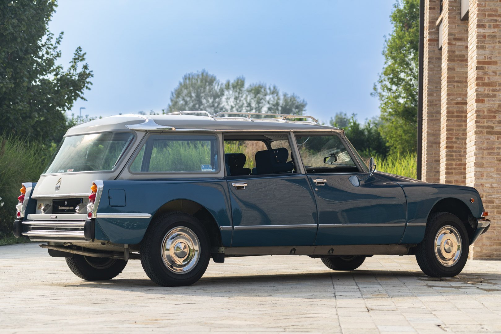 Citroen DS BREAK 