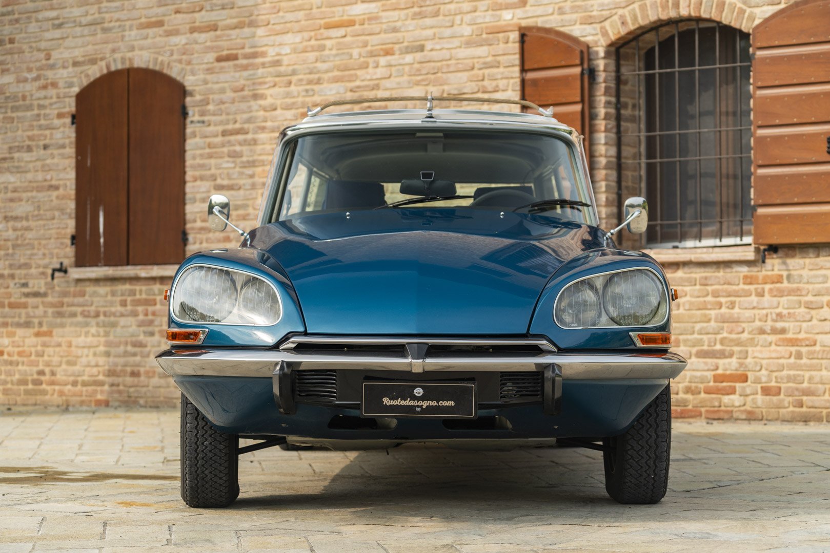 Citroen DS BREAK 