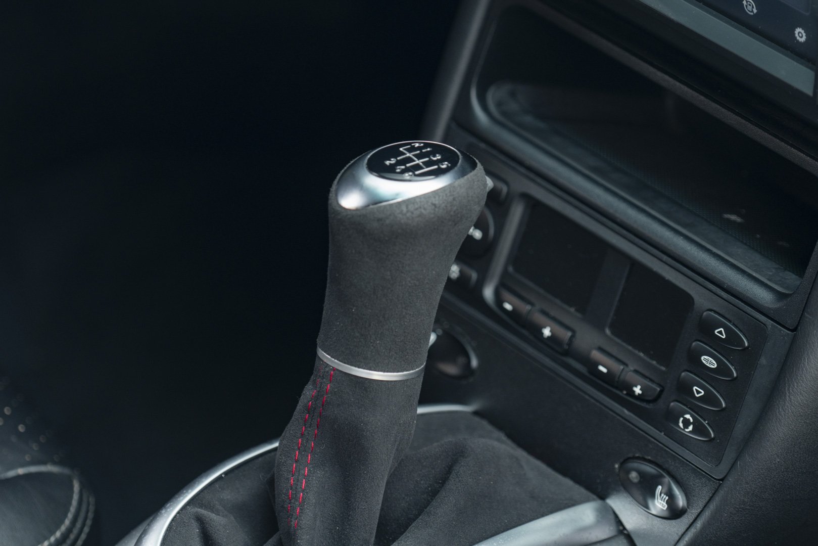 Porsche 996 (911) TURBO MANUALE 