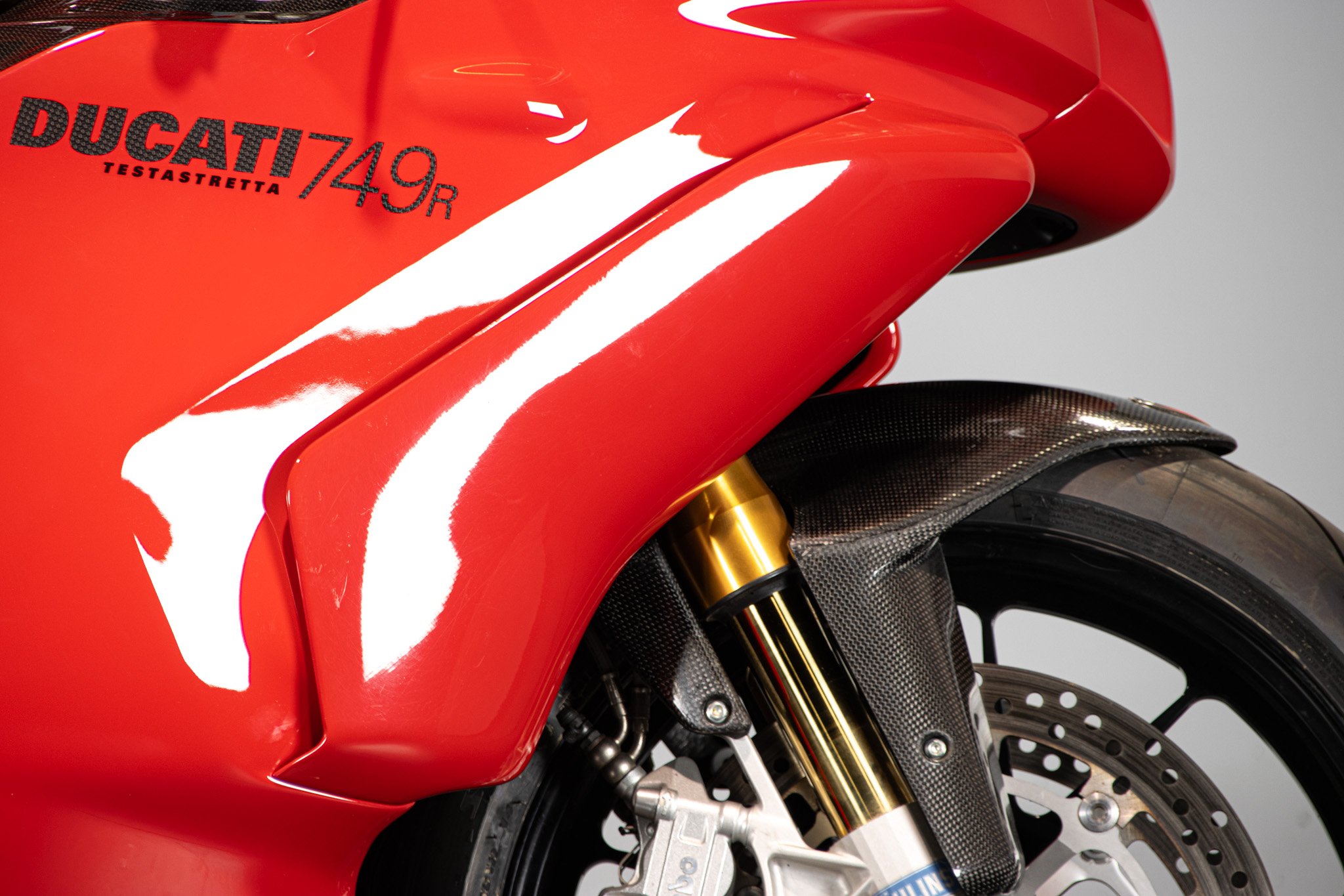Ducati 749 R 