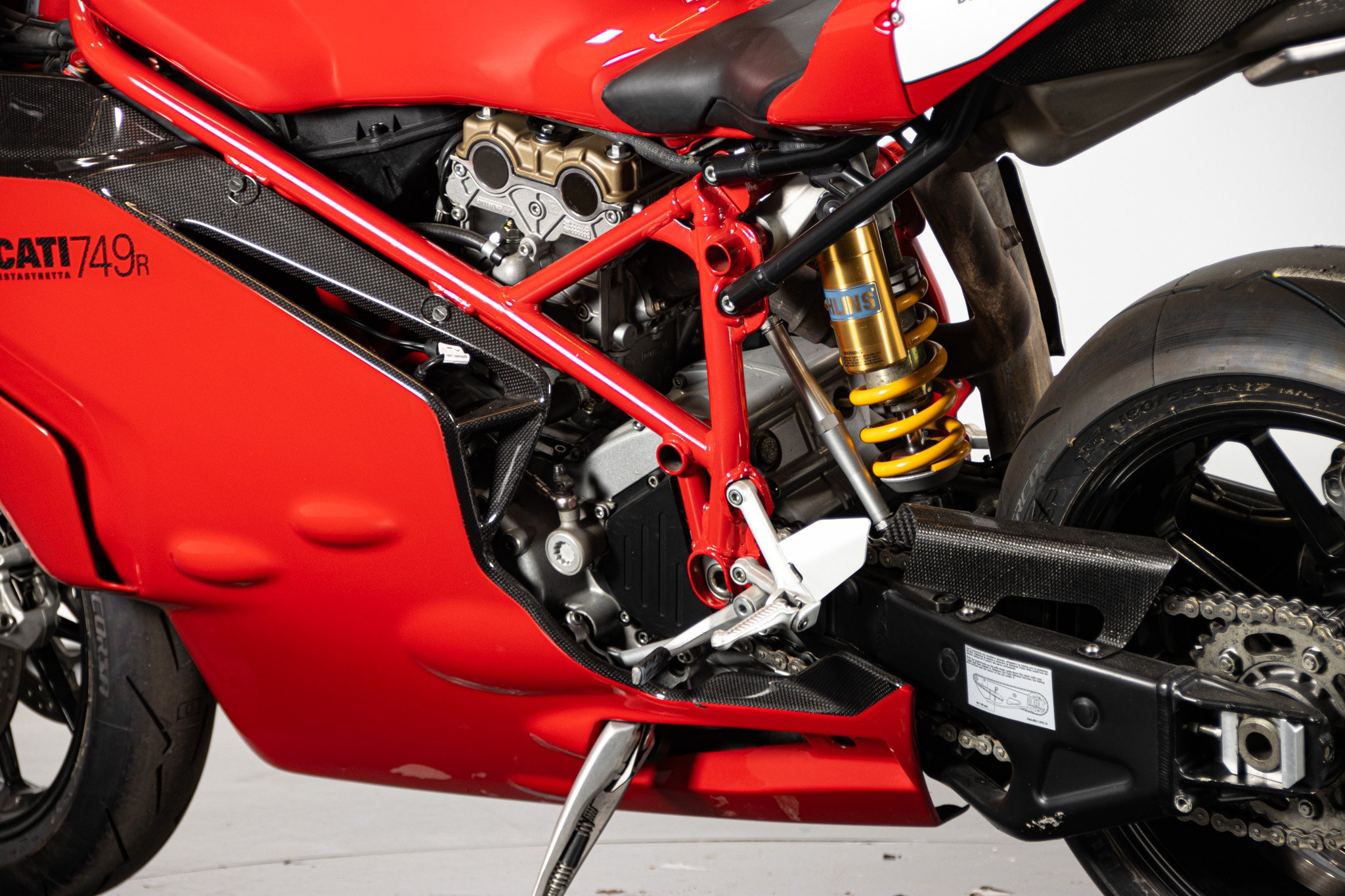 Ducati 749 R 