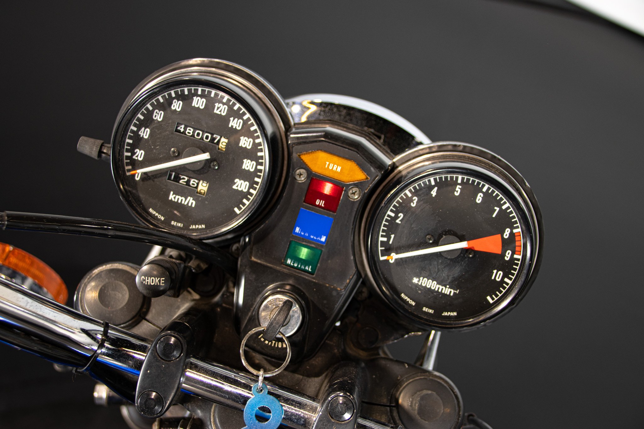 Honda GL 1000 GOLD WING 