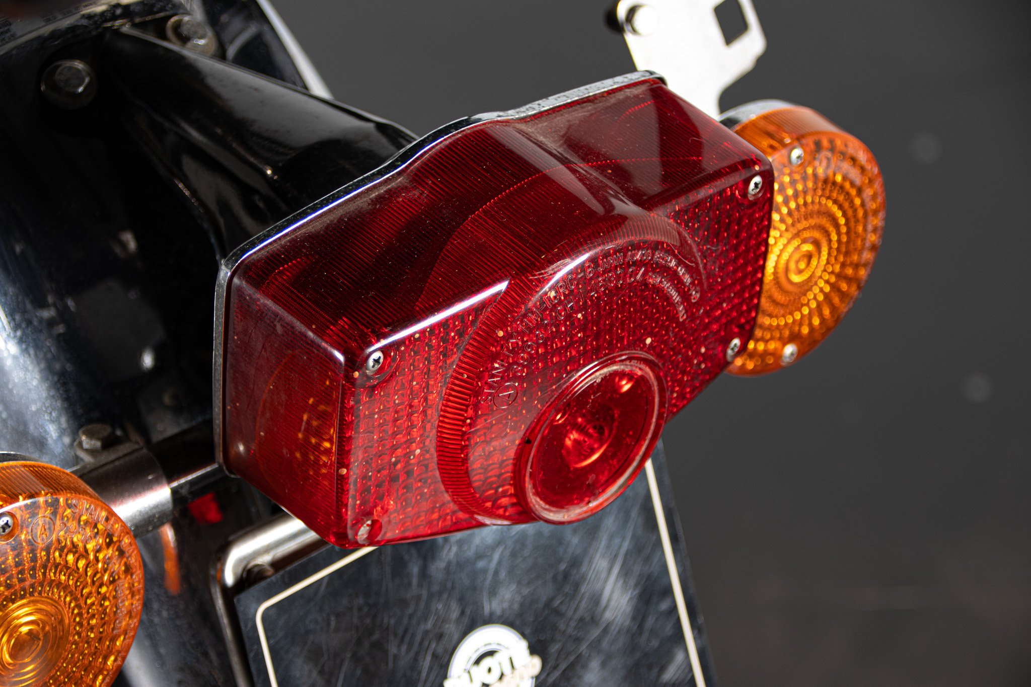 Honda GL 1000 GOLD WING 