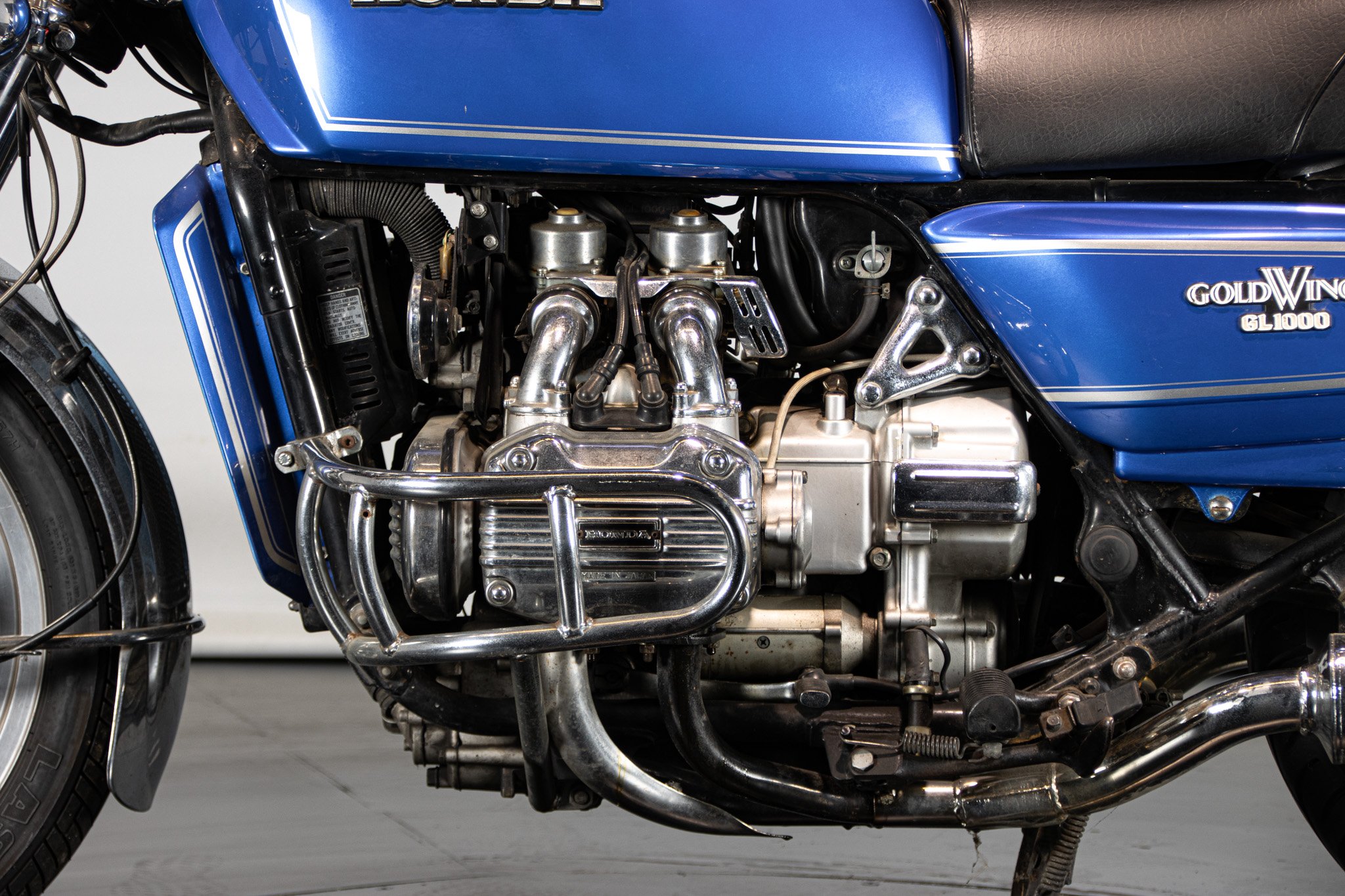 Honda GL 1000 GOLD WING 