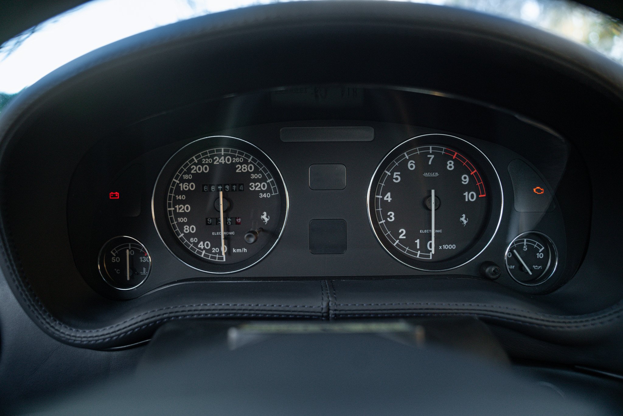 Ferrari 550 MARANELLO MANUALE 