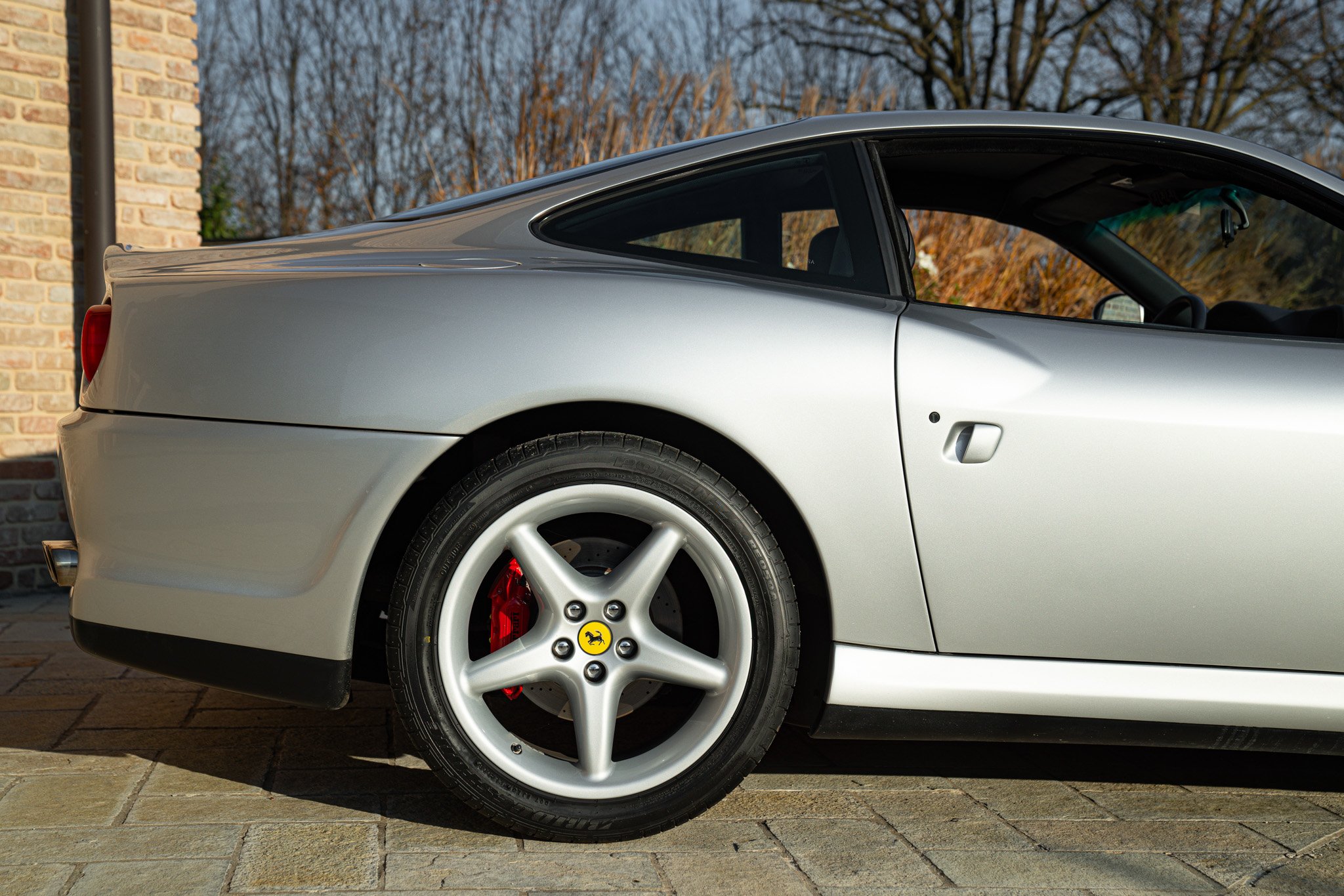 Ferrari 550 MARANELLO MANUALE 