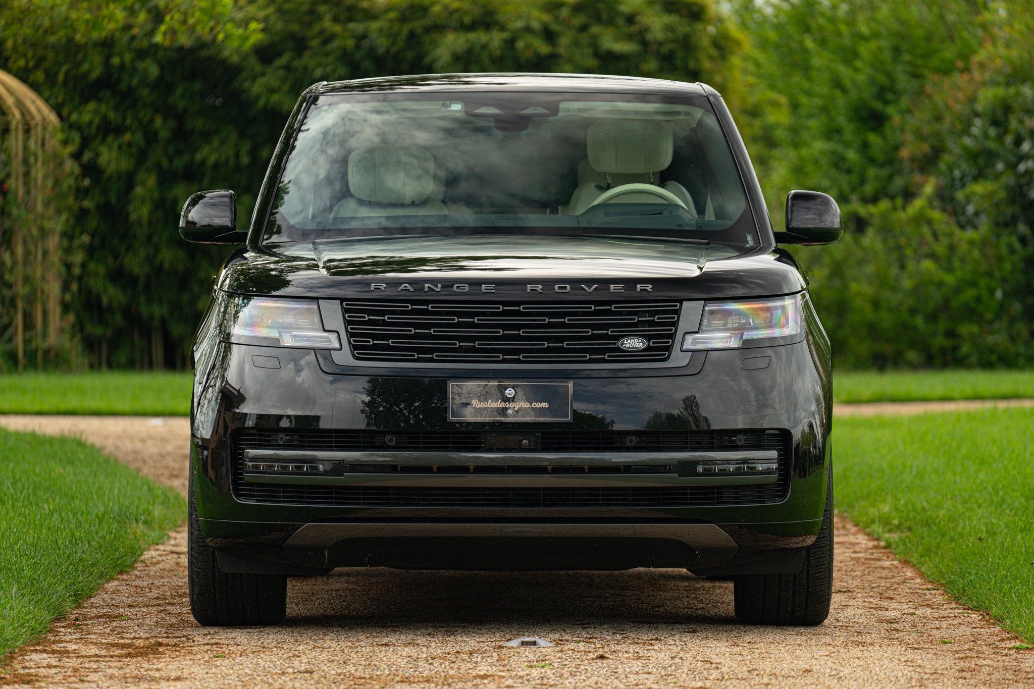 Land Rover RANGE ROVER 4.4 V8 AUTOBIOGRAPHY 