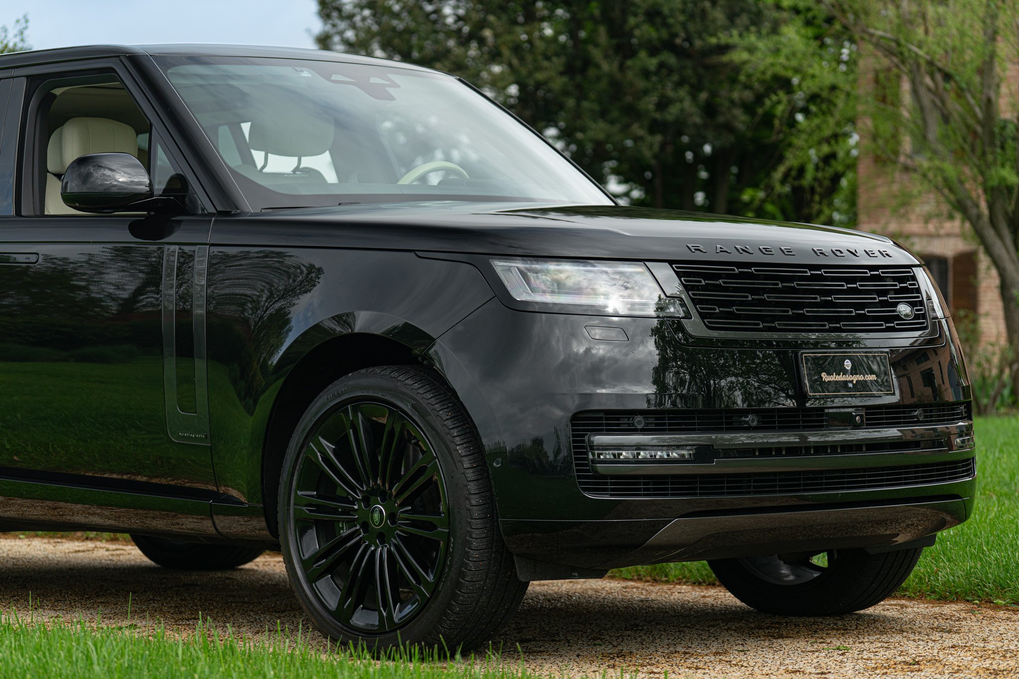 Land Rover RANGE ROVER 4.4 V8 AUTOBIOGRAPHY 