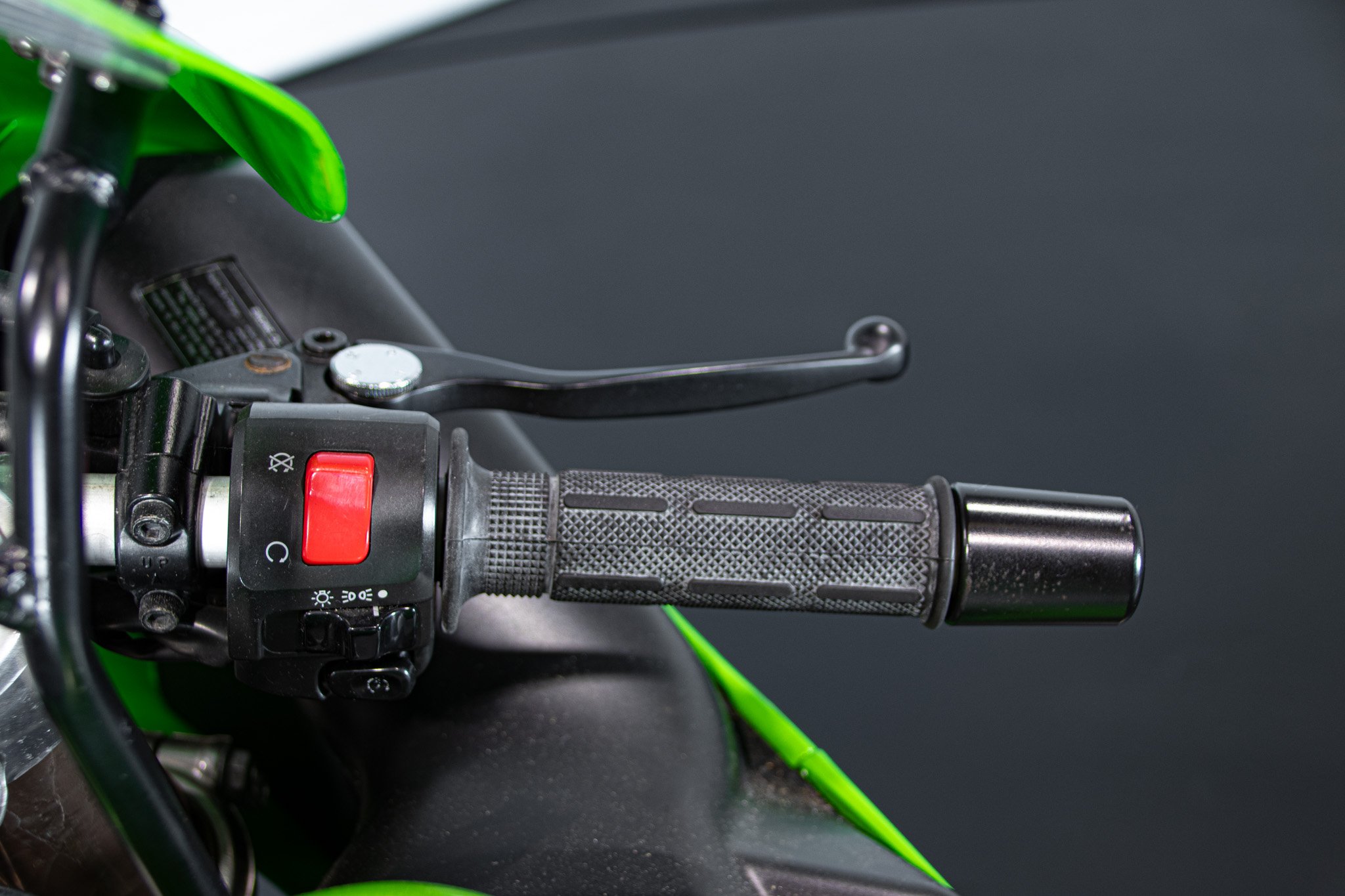 Kawasaki ZX-7RR 