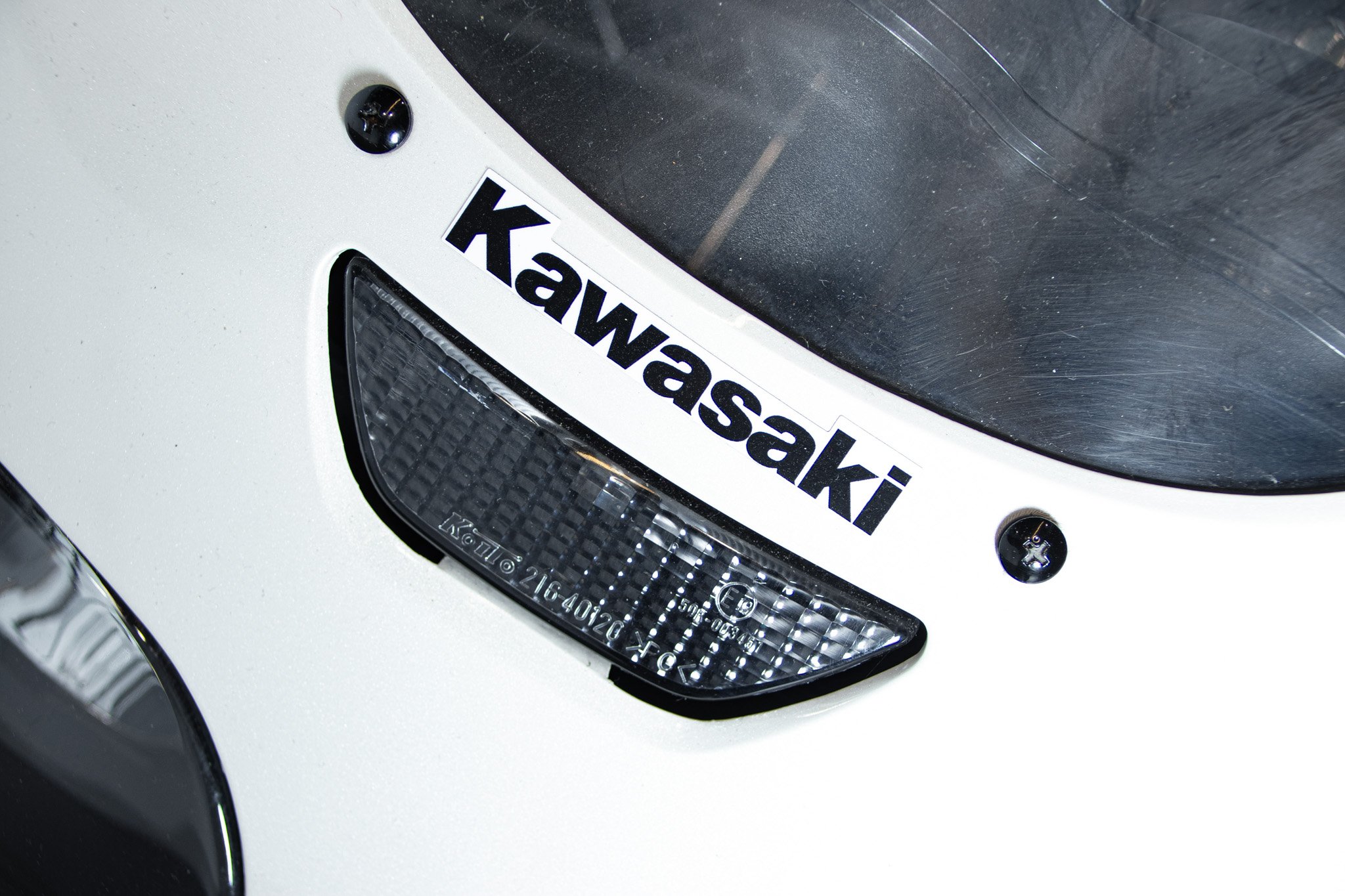 Kawasaki ZX-7RR 