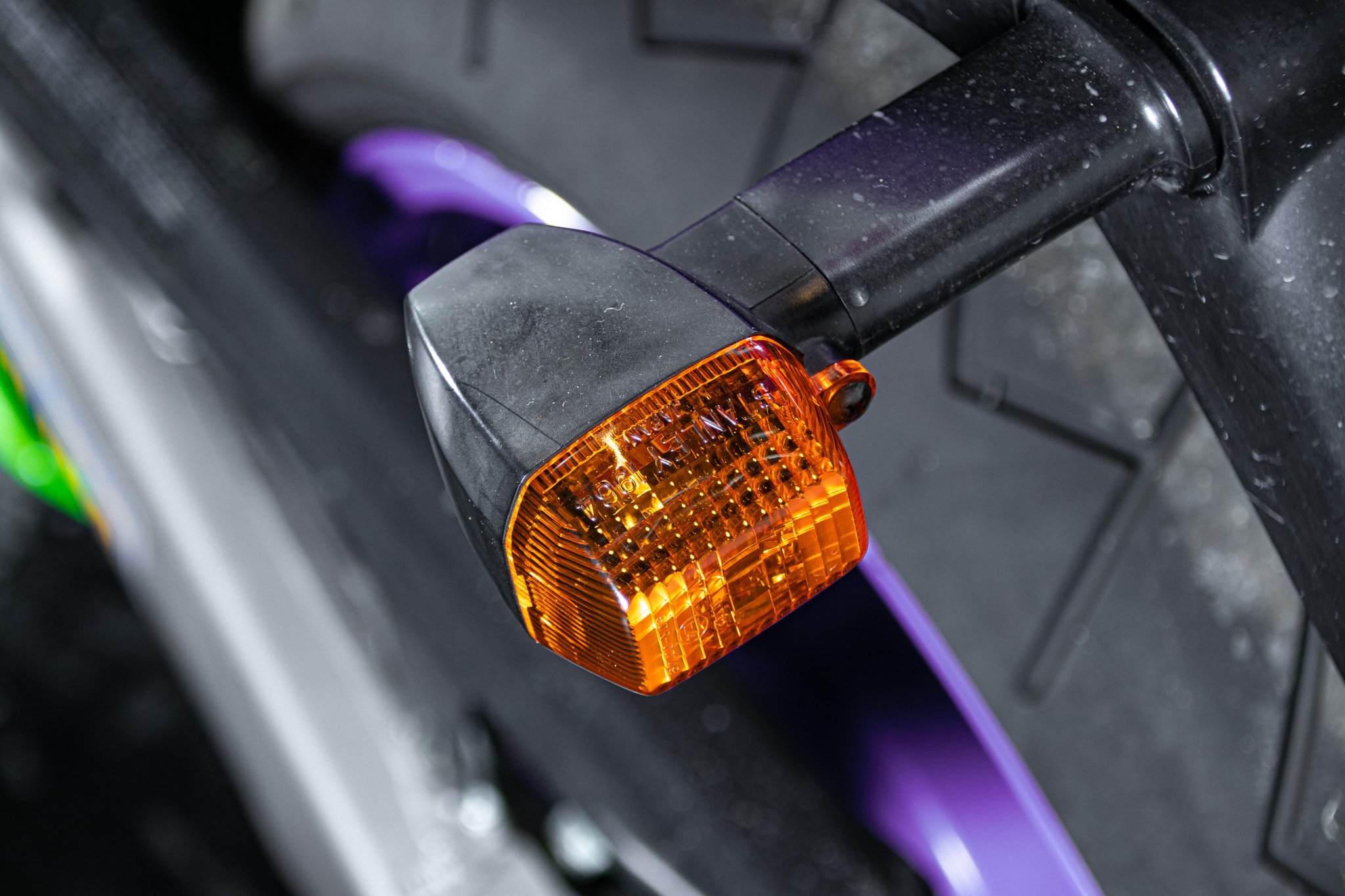 Kawasaki ZX-7RR 