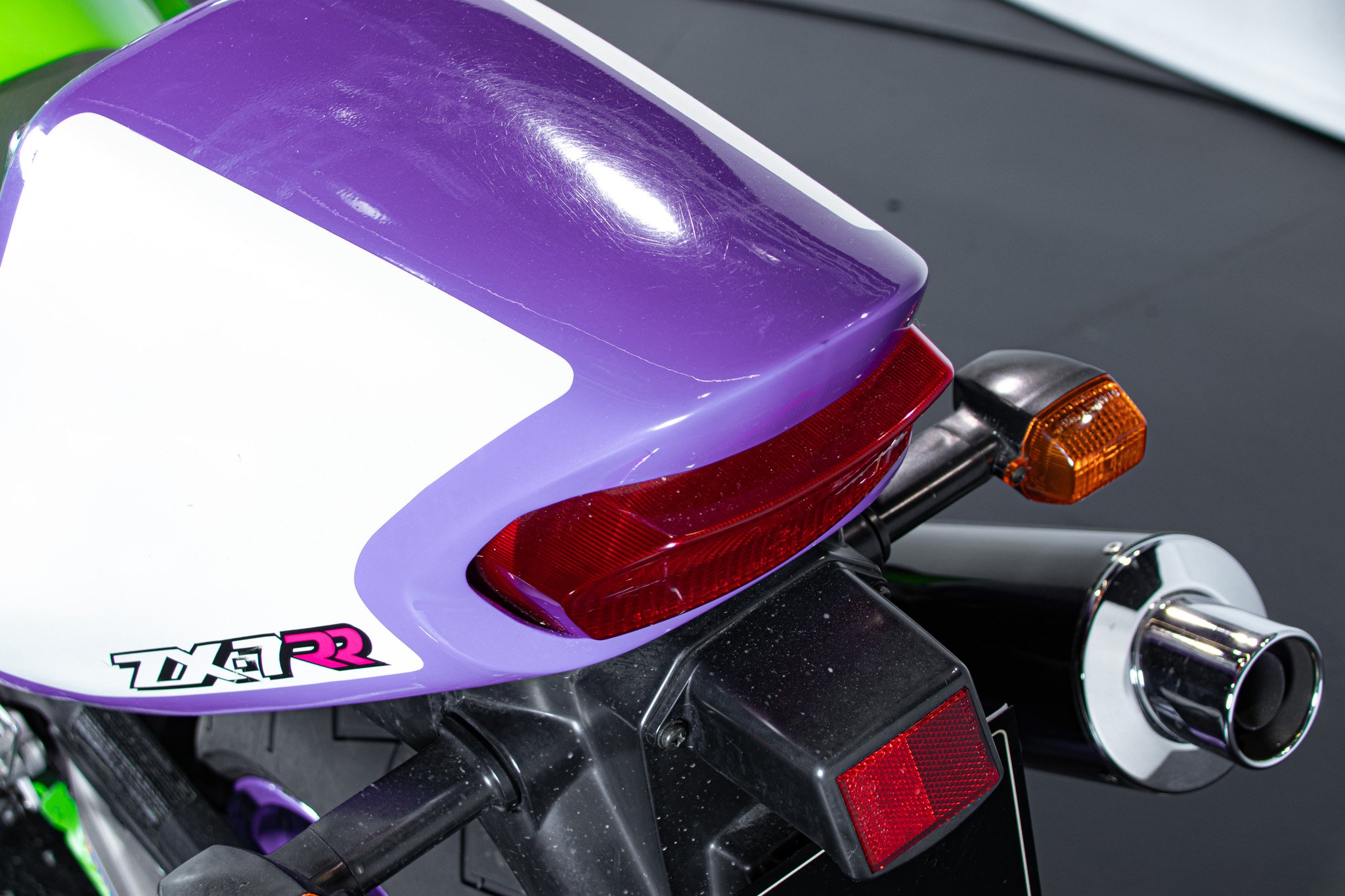 Kawasaki ZX-7RR 
