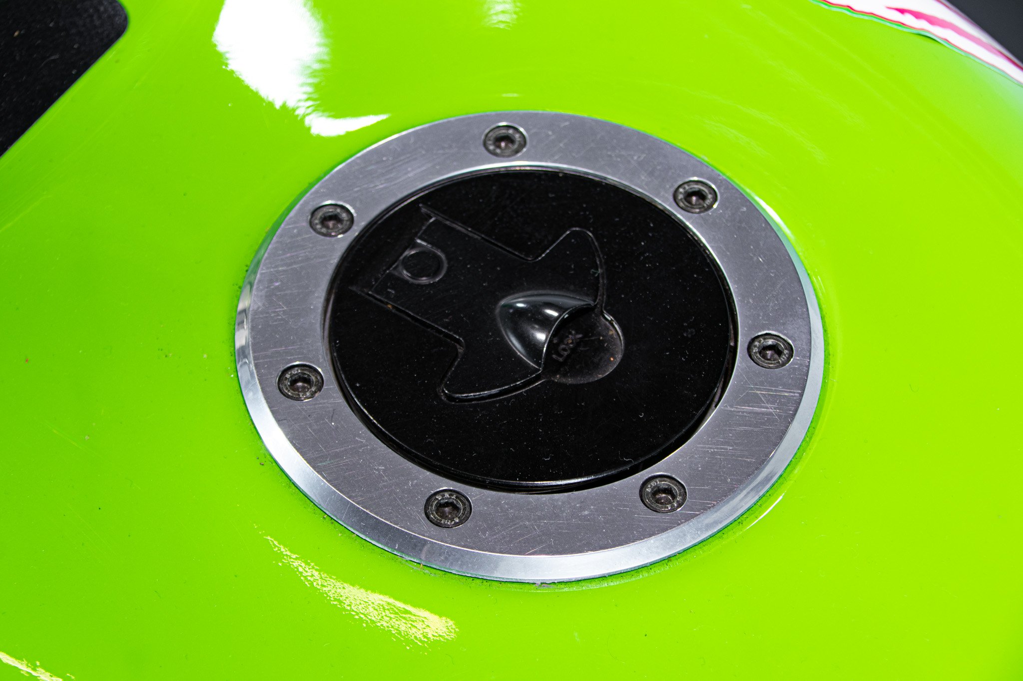 Kawasaki ZX-7RR 