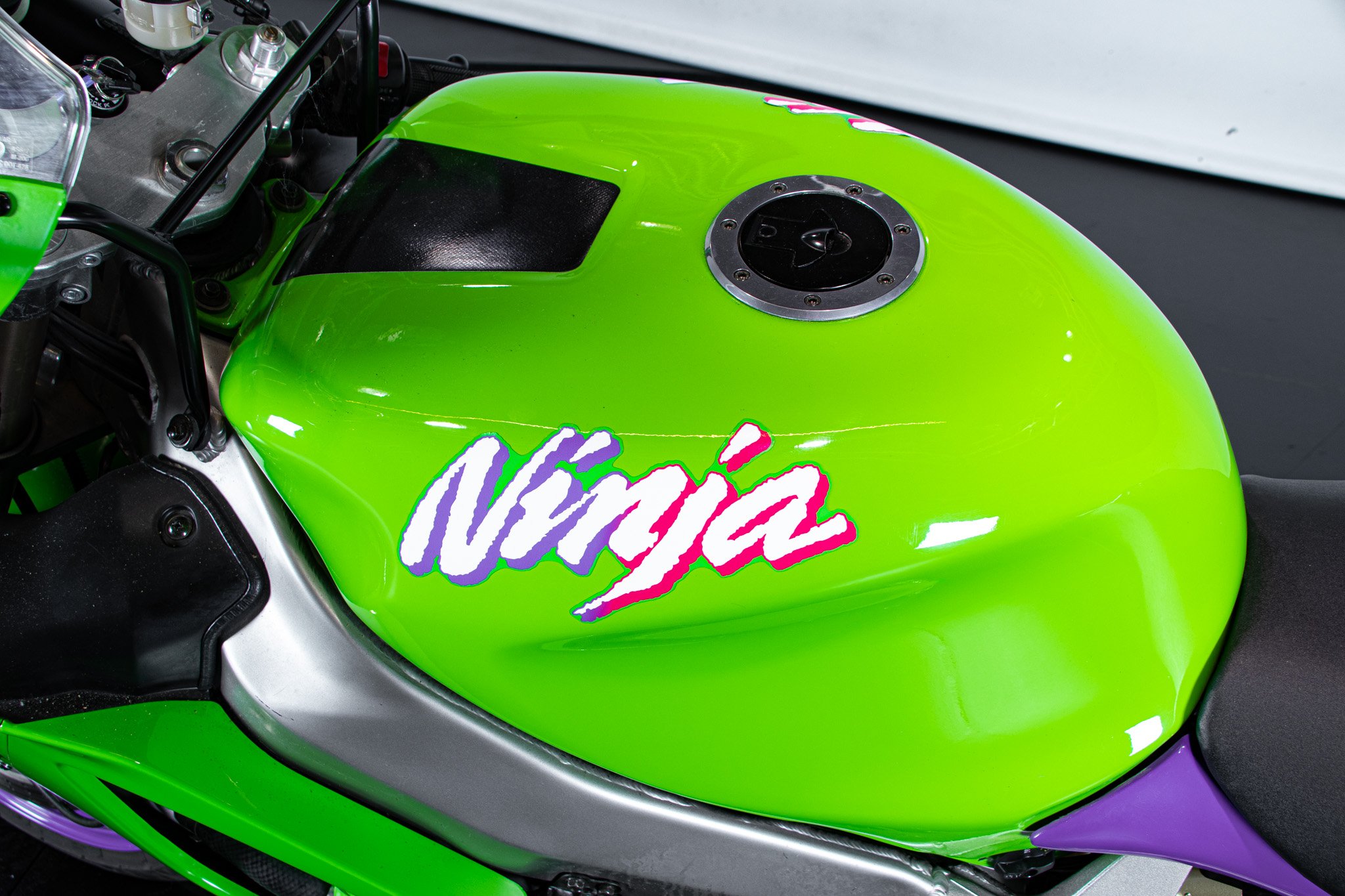 Kawasaki ZX-7RR 