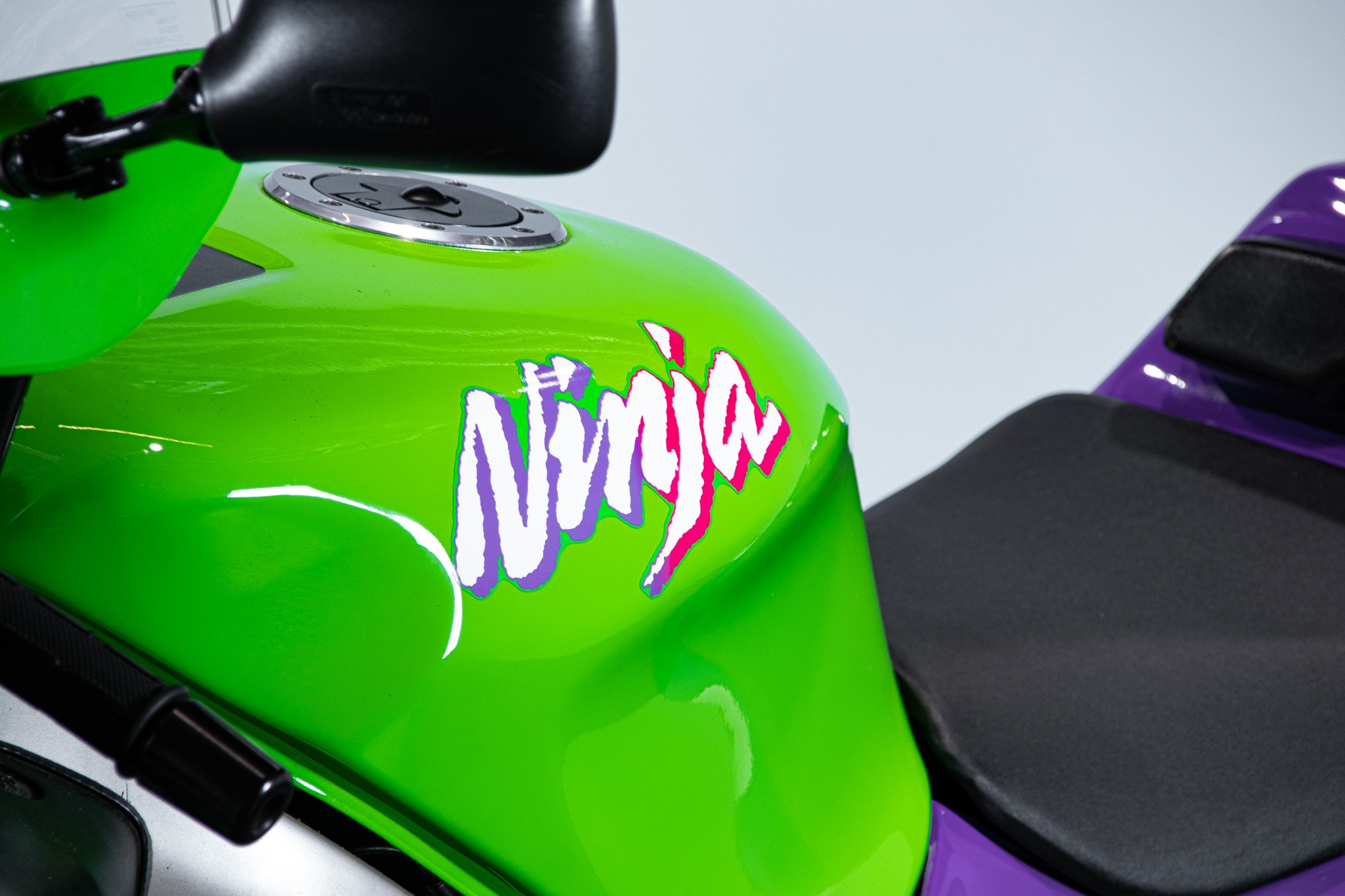 Kawasaki ZX-7RR 