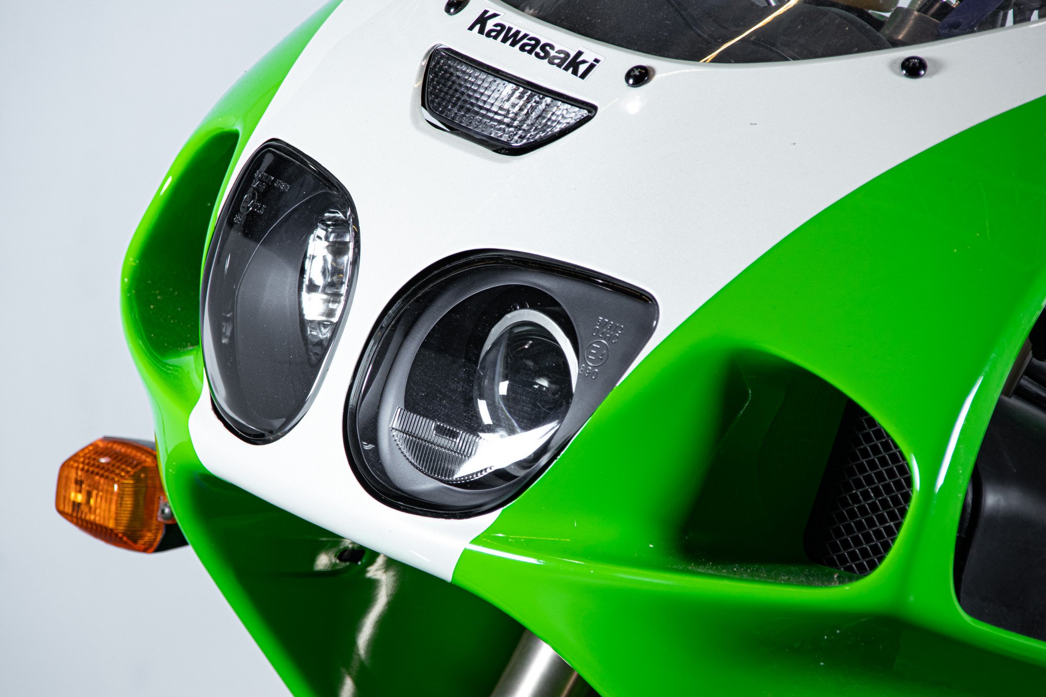Kawasaki ZX-7RR 