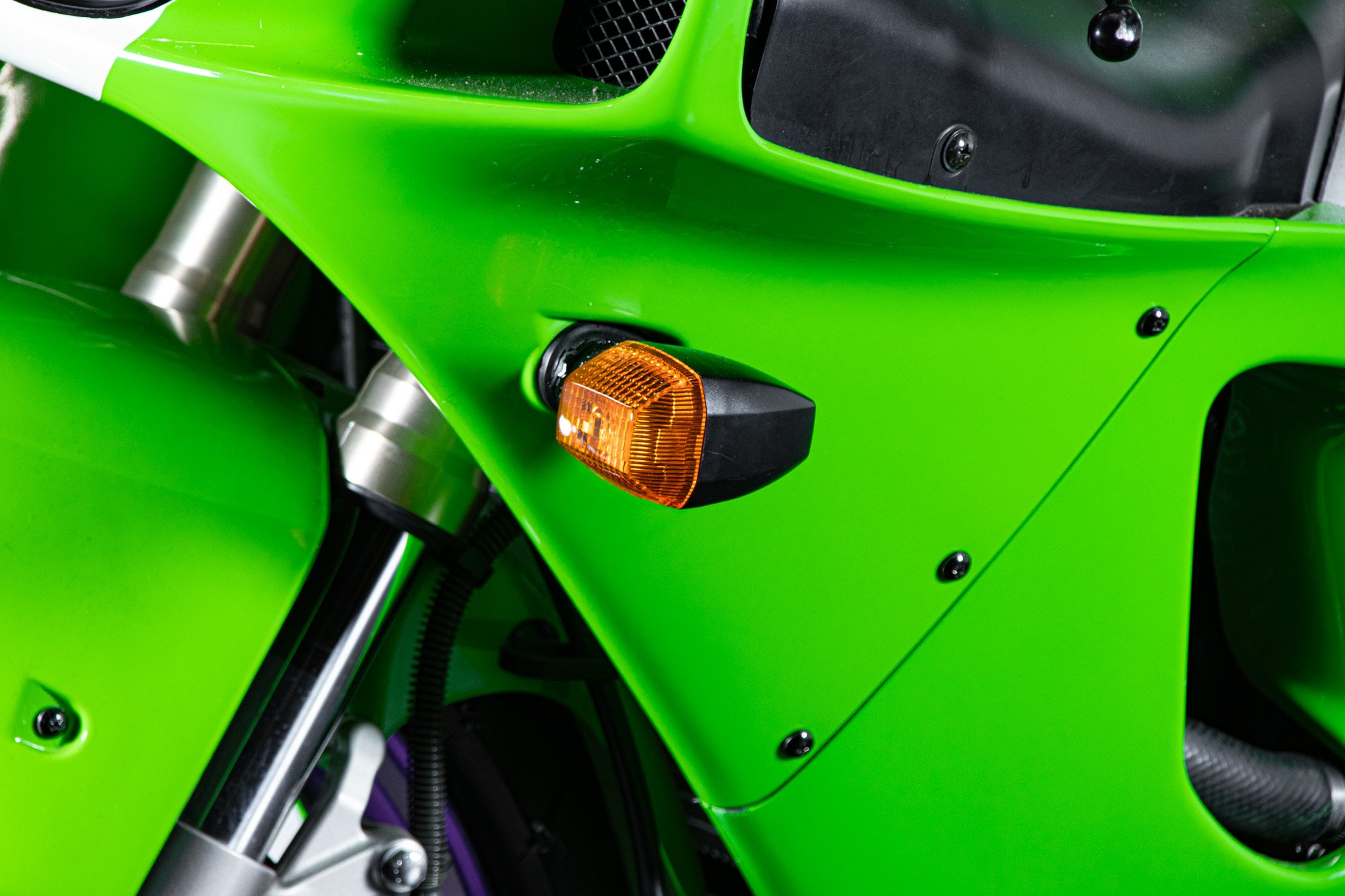 Kawasaki ZX-7RR 