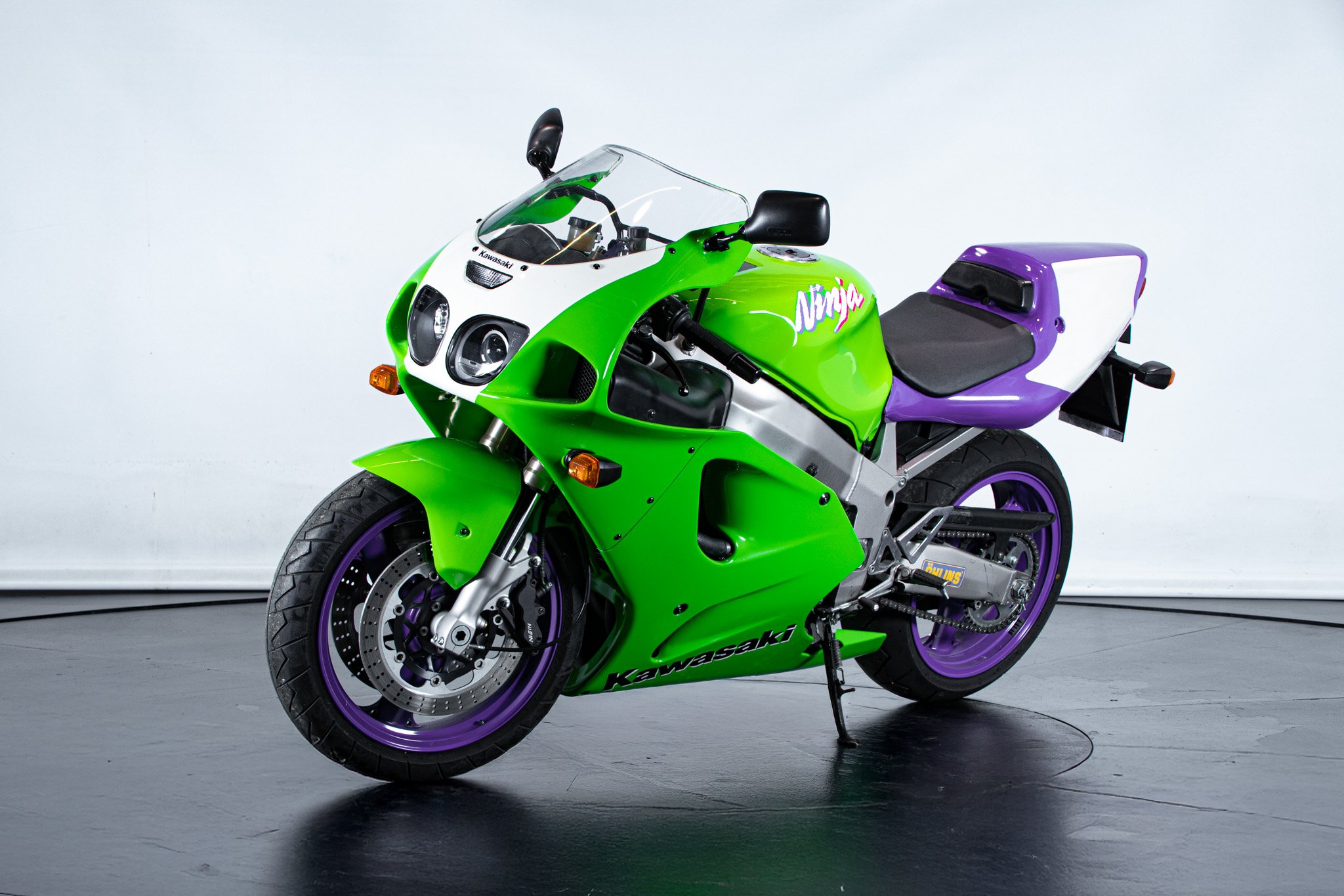 Kawasaki ZX-7RR 