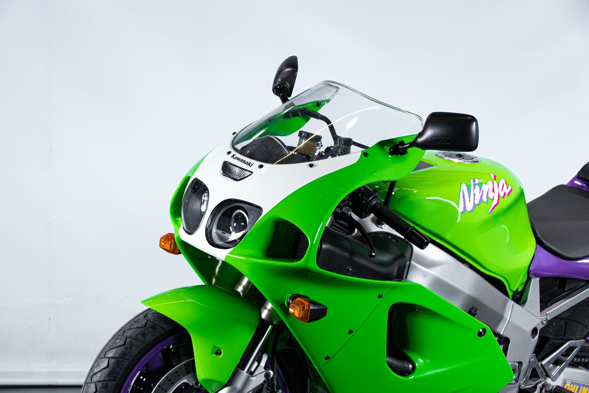 Kawasaki ZX-7RR 