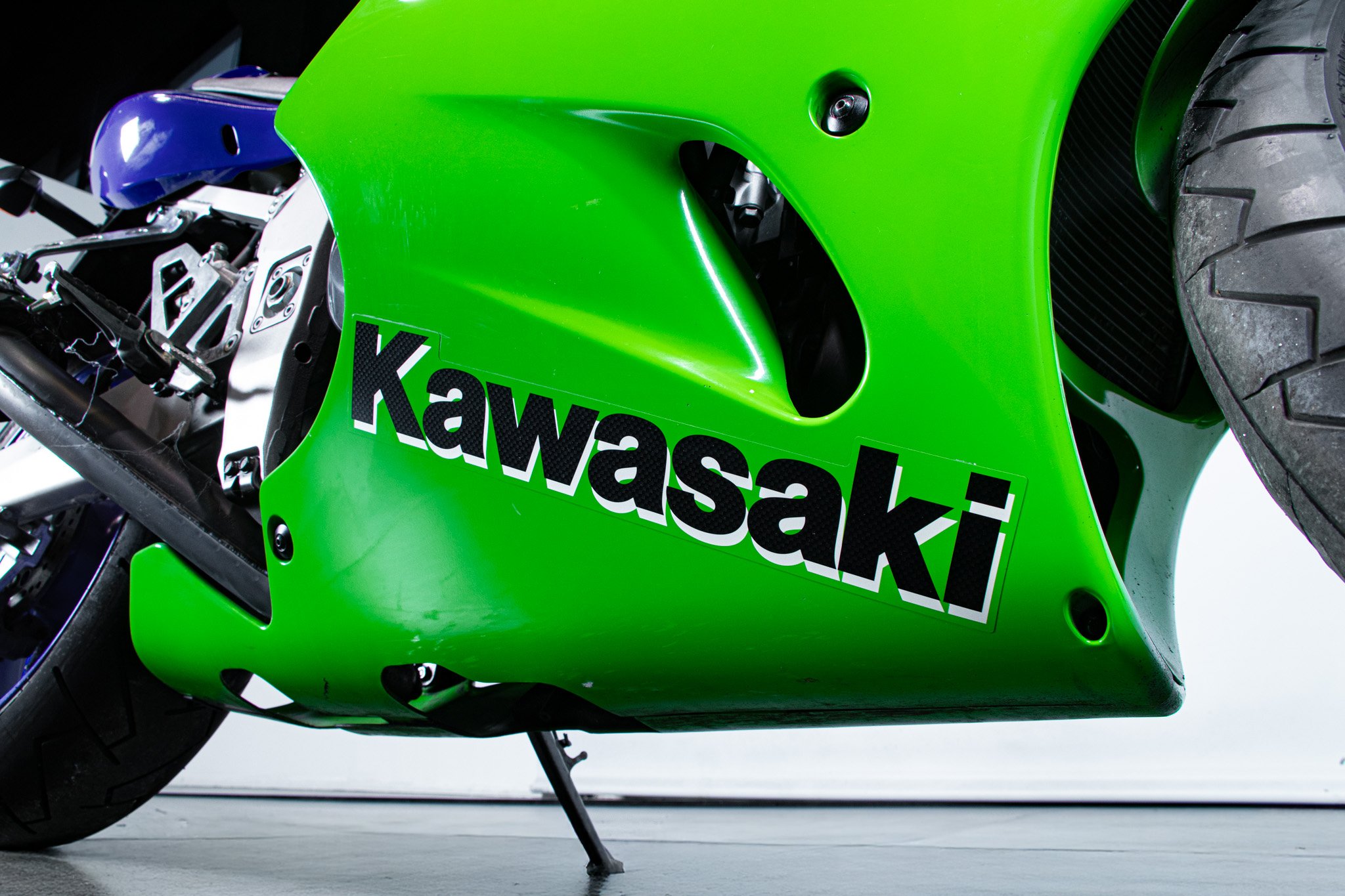 Kawasaki ZX-7RR 