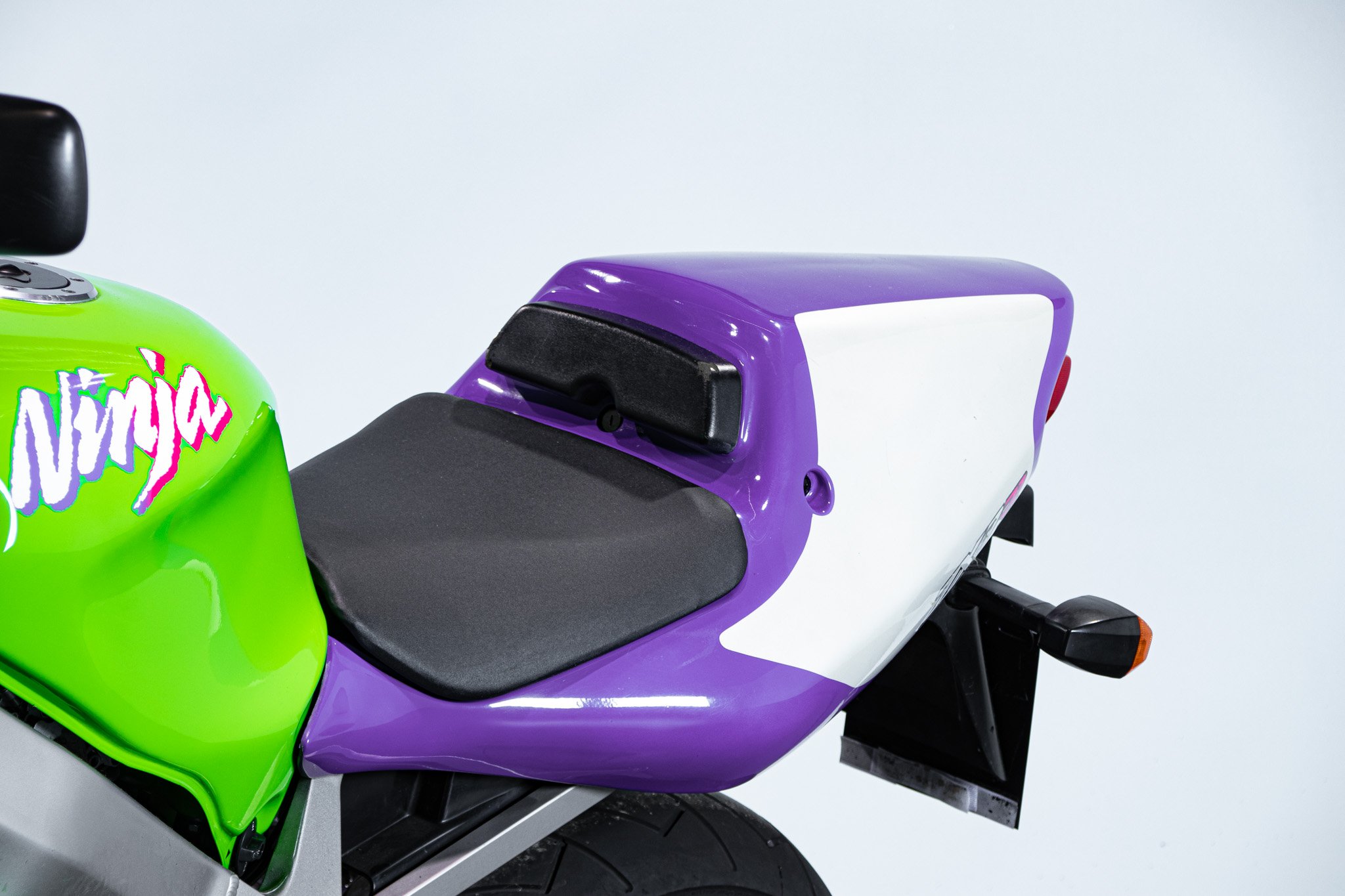 Kawasaki ZX-7RR 