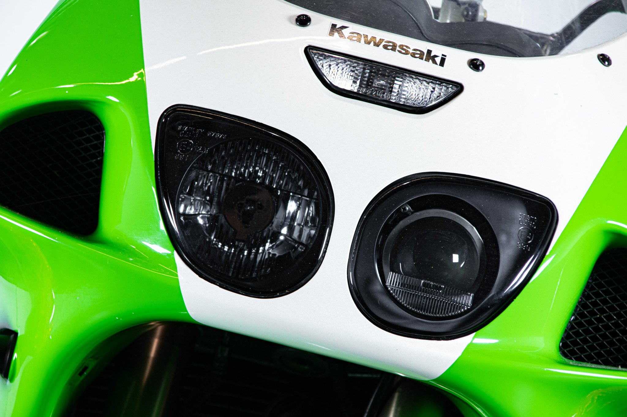 Kawasaki ZX-7RR 