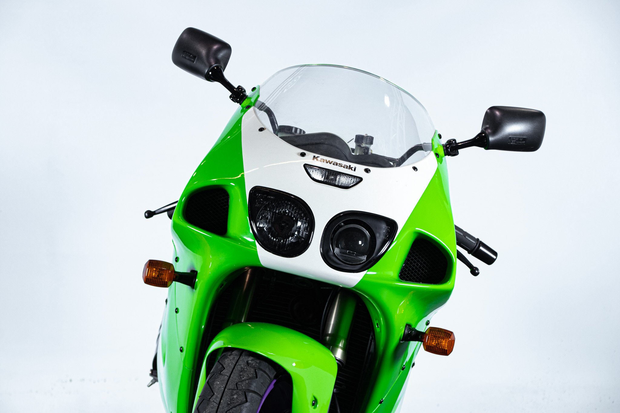 Kawasaki ZX-7RR 
