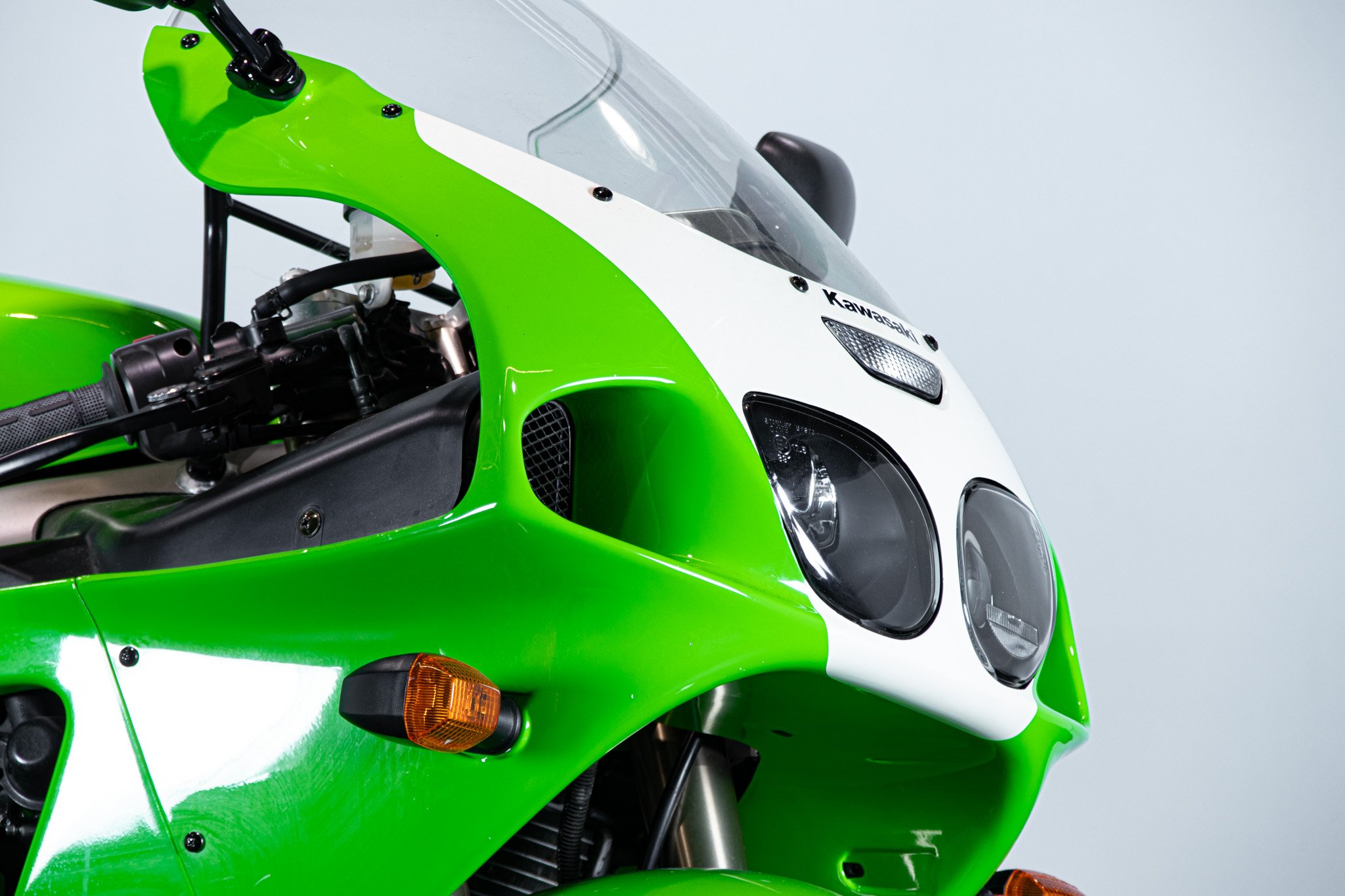 Kawasaki ZX-7RR 