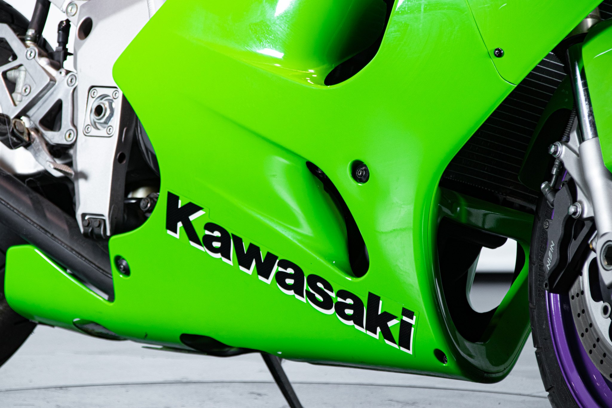 Kawasaki ZX-7RR 