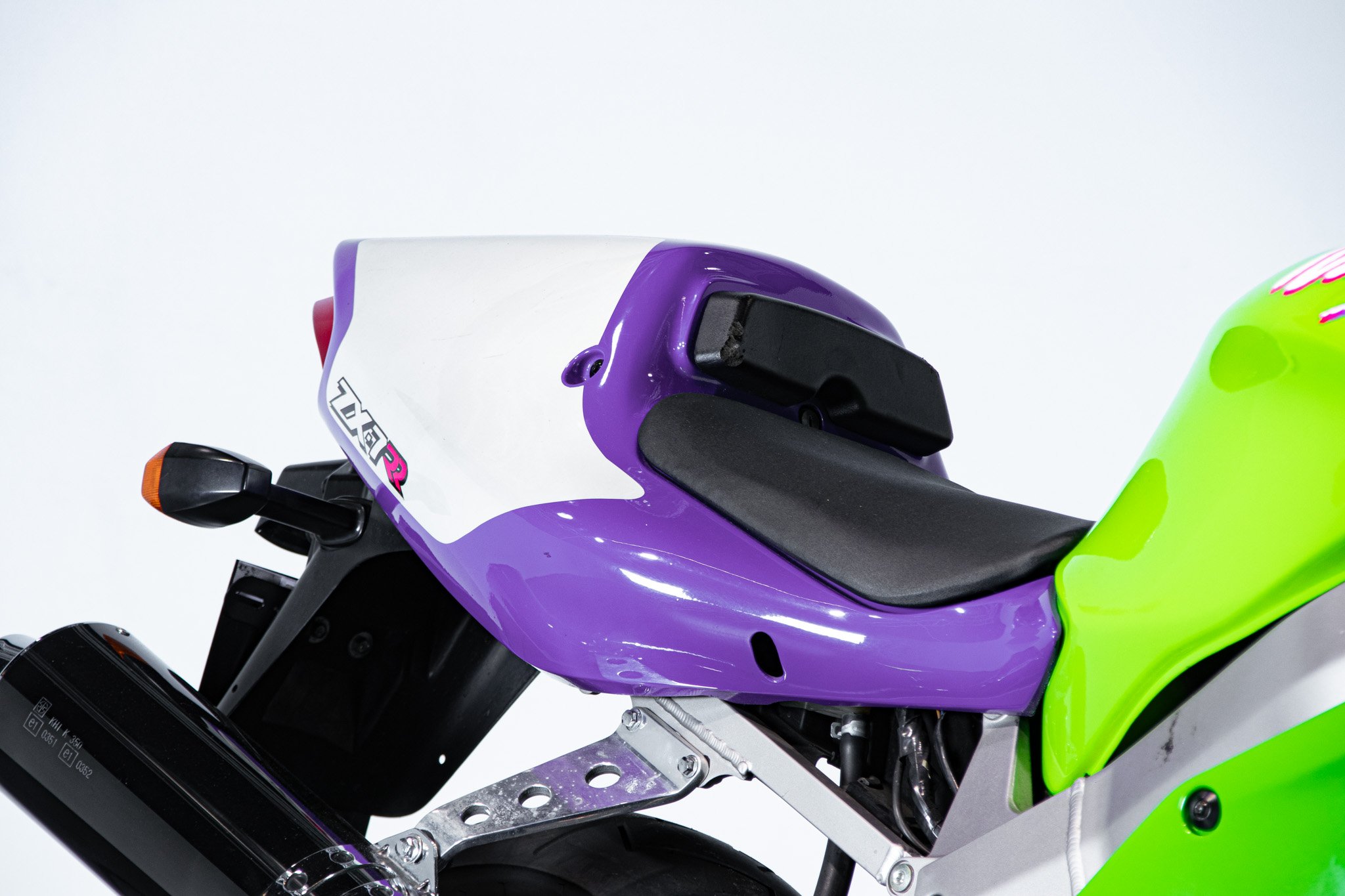 Kawasaki ZX-7RR 