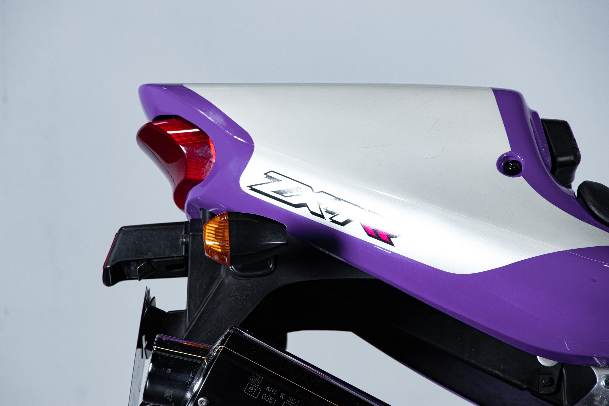 Kawasaki ZX-7RR 