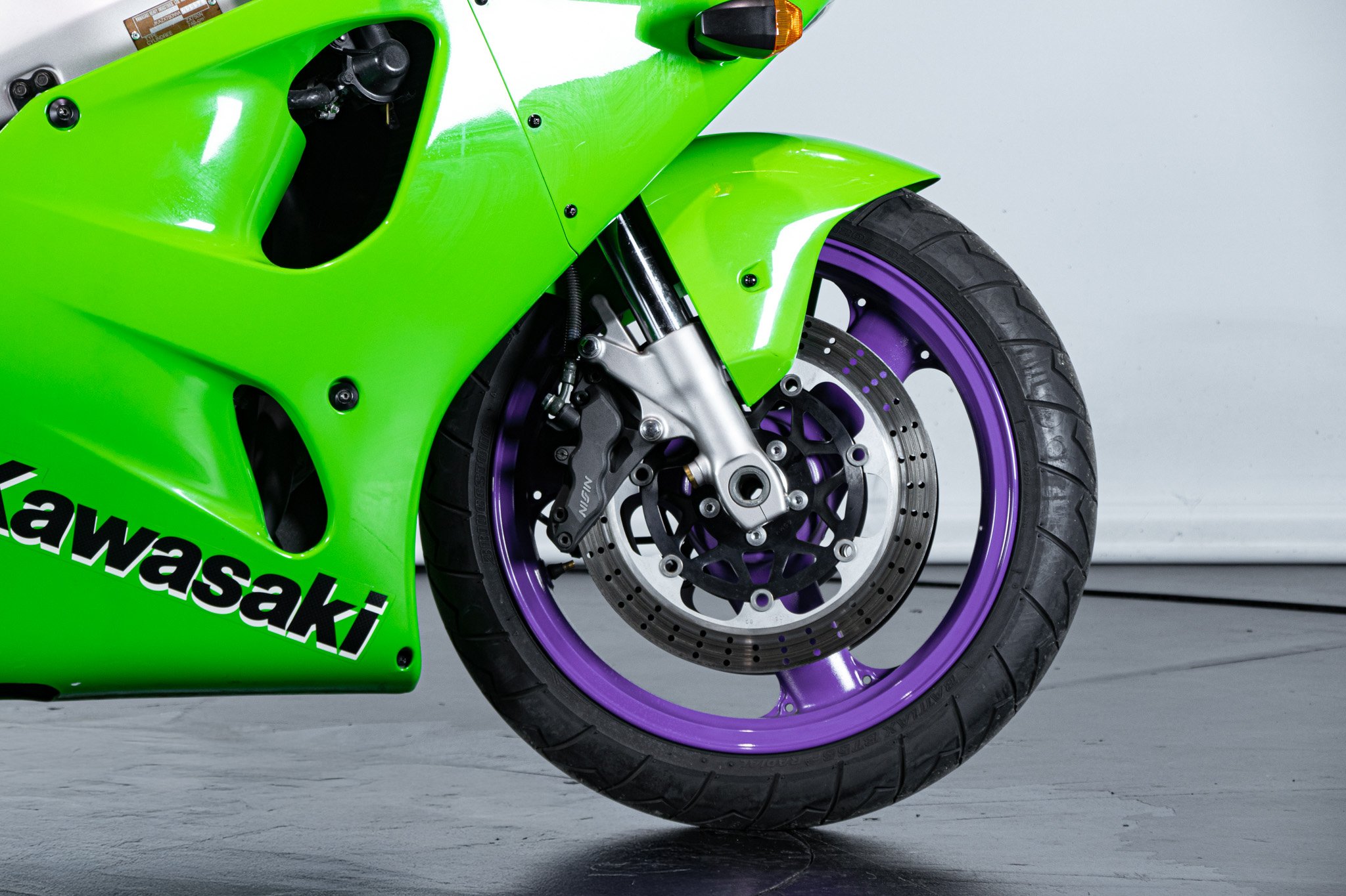 Kawasaki ZX-7RR 